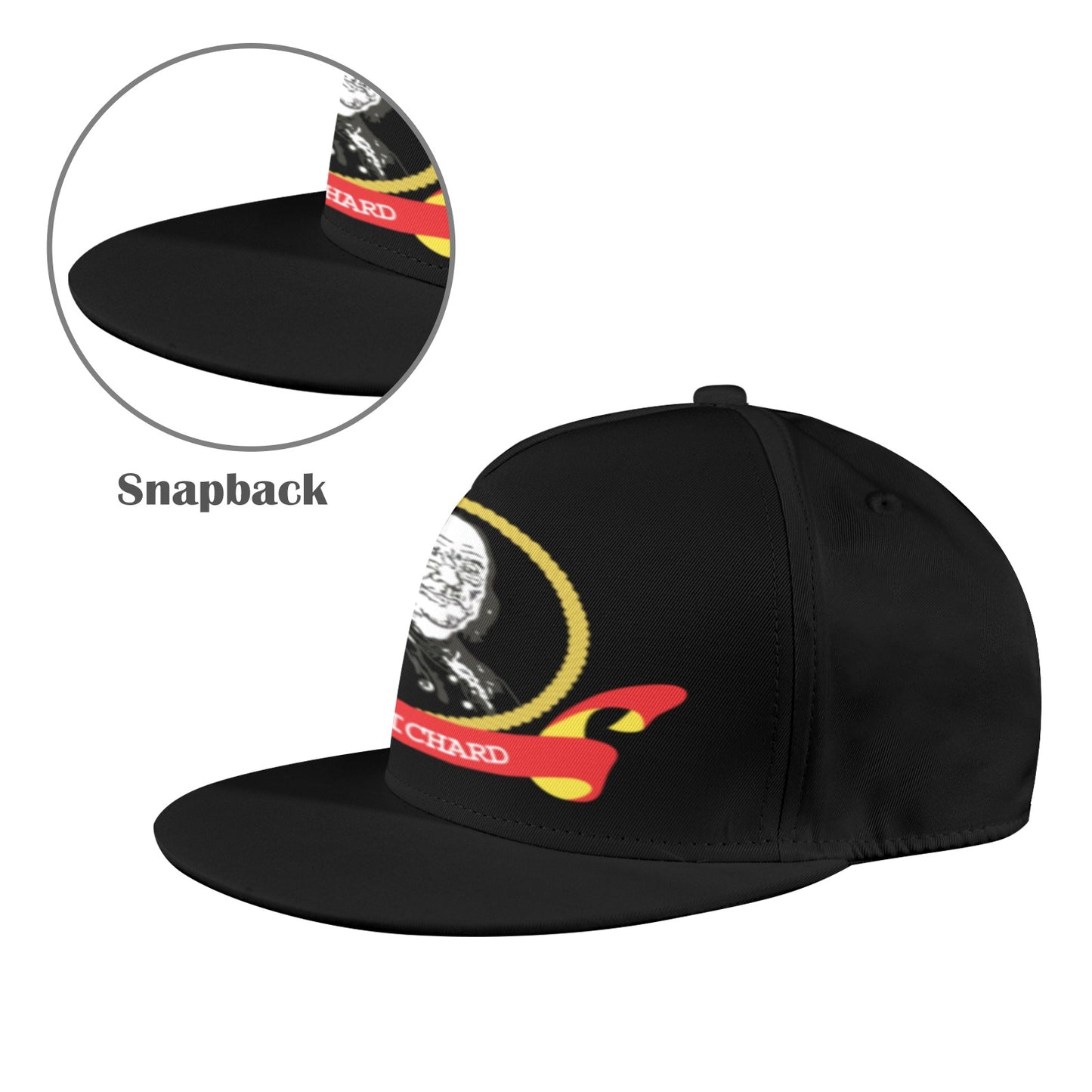 Poor Richard Snapback Hat