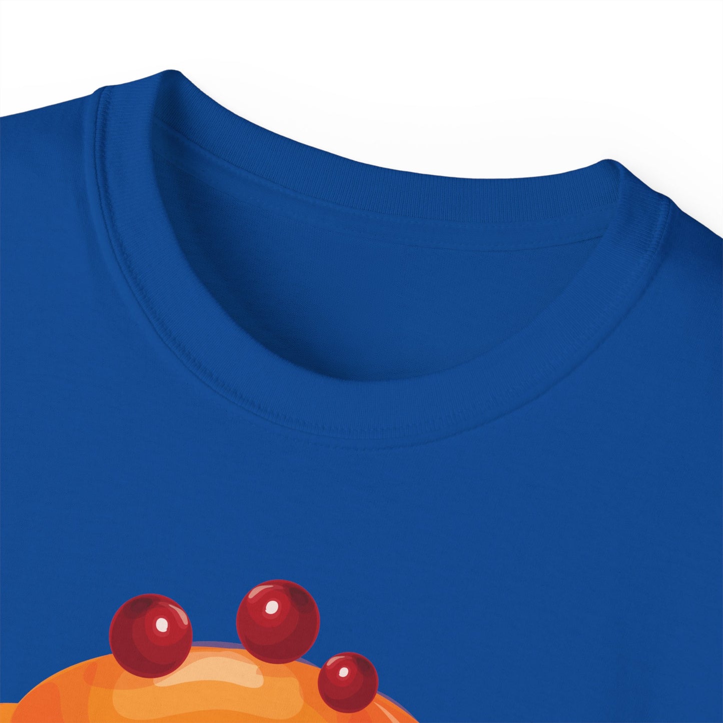 Unisex Ultra Cotton Tee - Thanksgiving Day - Pie