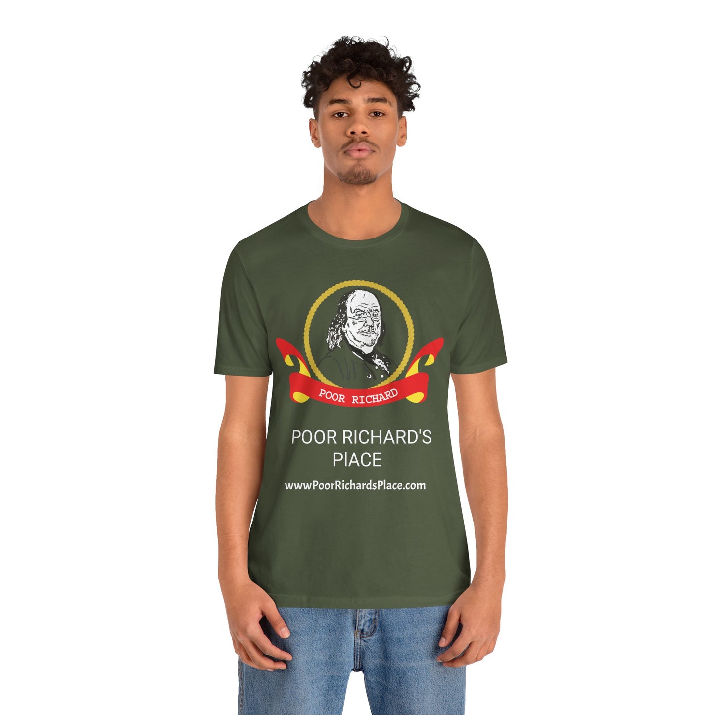 Ben Franklins Tee