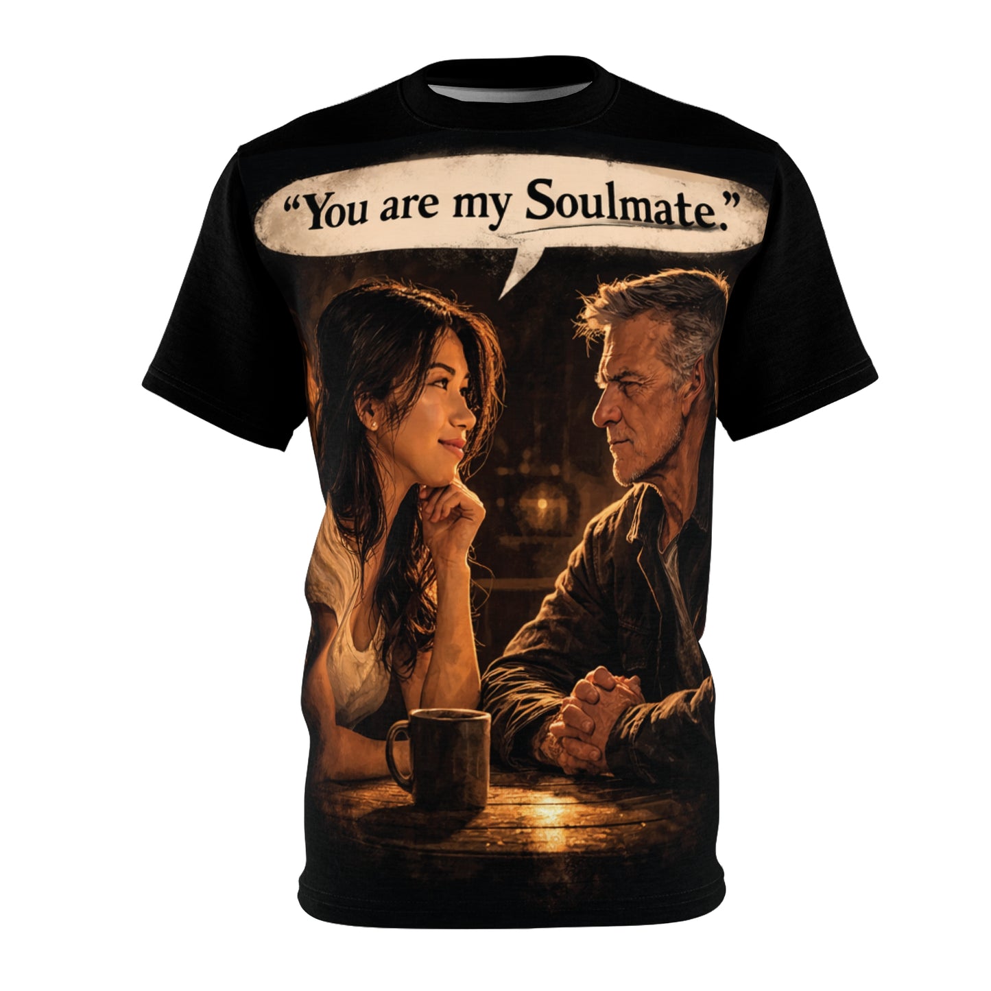 Soulmate or Soulless Tee — Conundrum T-Shirt