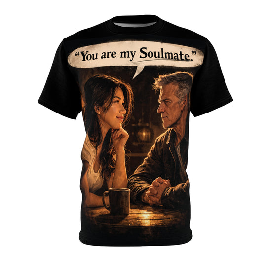 Soulmate or Soulless Tee — Conundrum T-Shirt