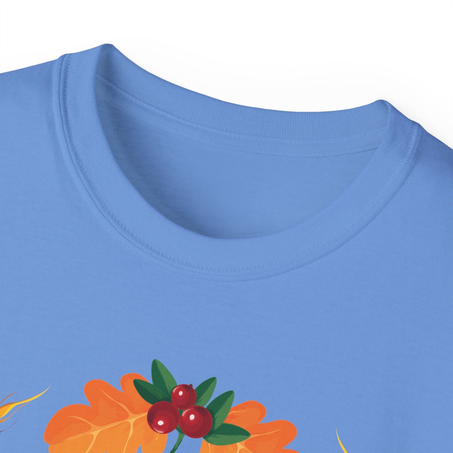 Unisex Ultra Cotton Tee - Thanksgiving Day