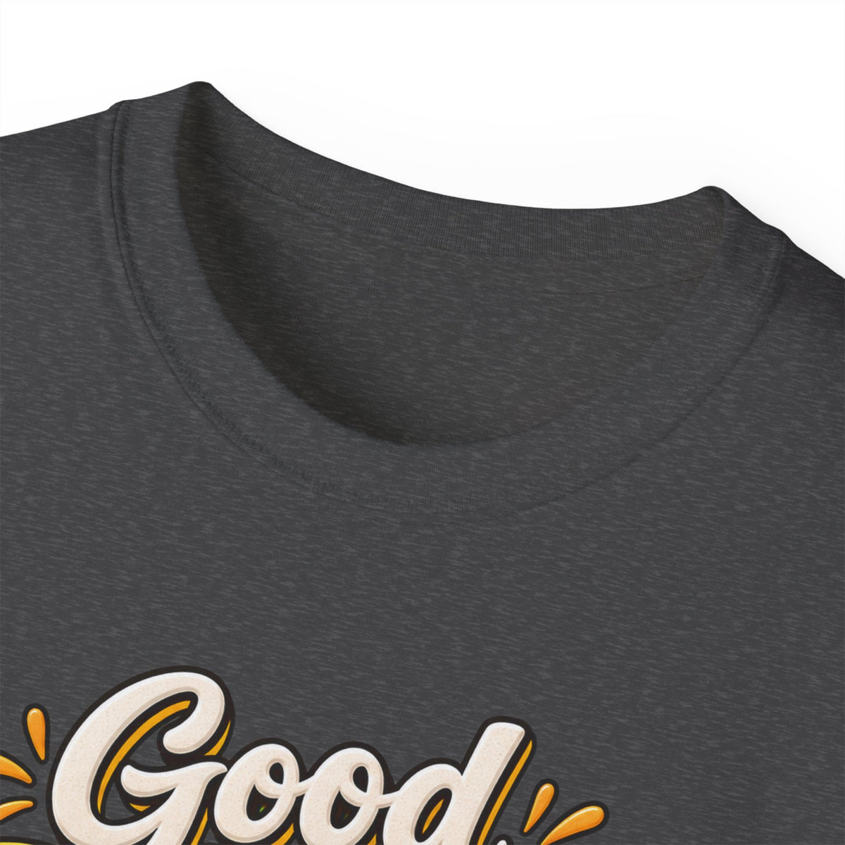 T-Shirt — Good Things, Sweet Time Snail