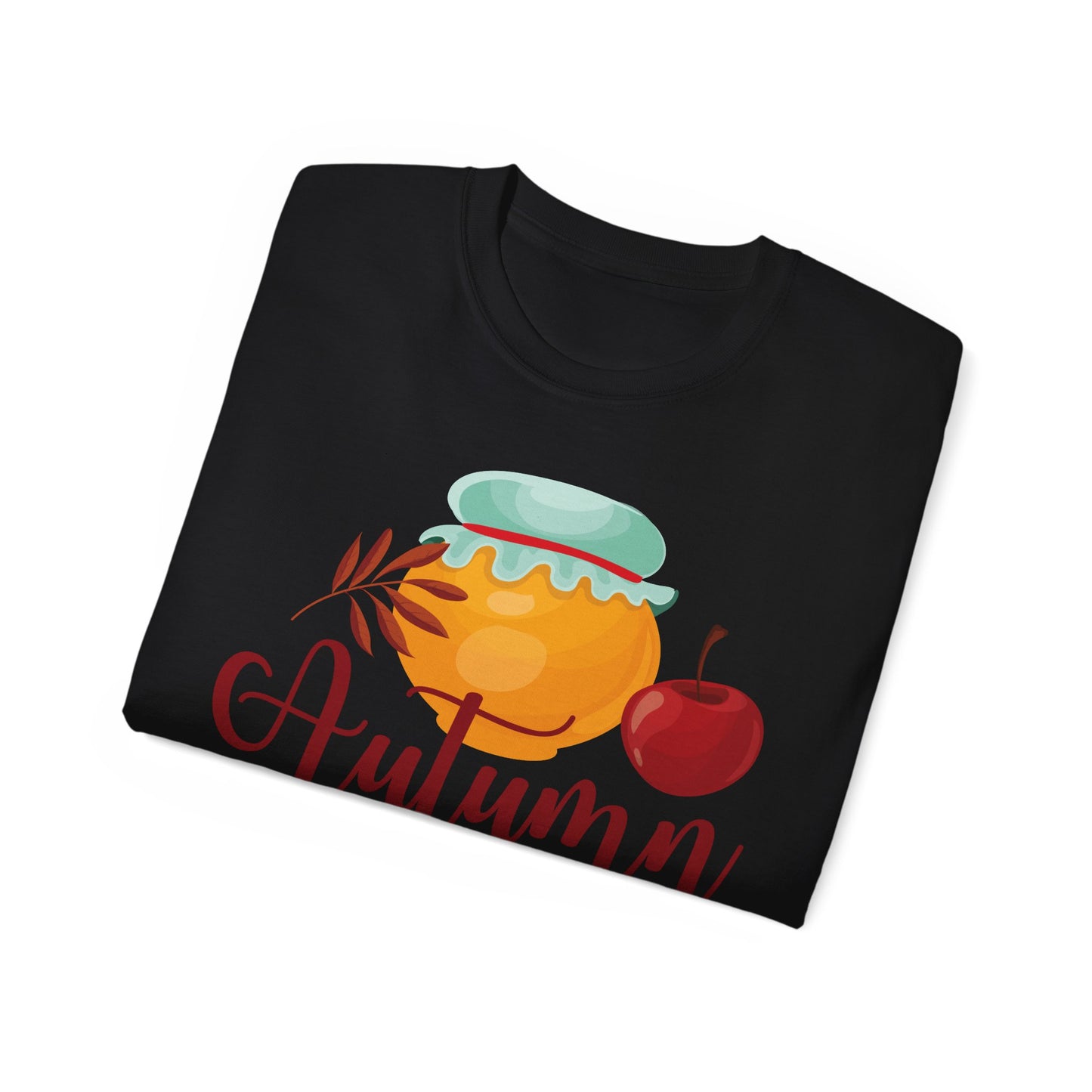 Unisex Ultra Cotton Tee - Autumn Blessings