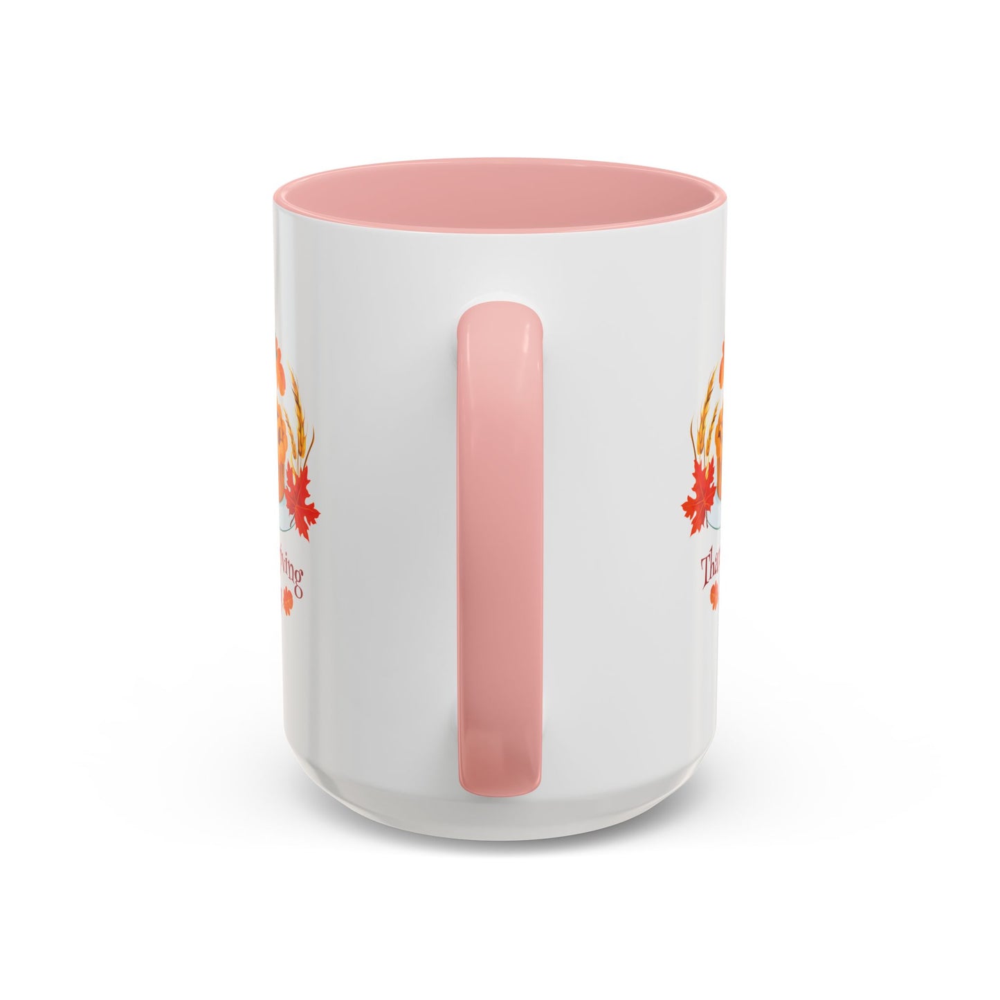 Accent Coffee Mug -Thanksgiving Day