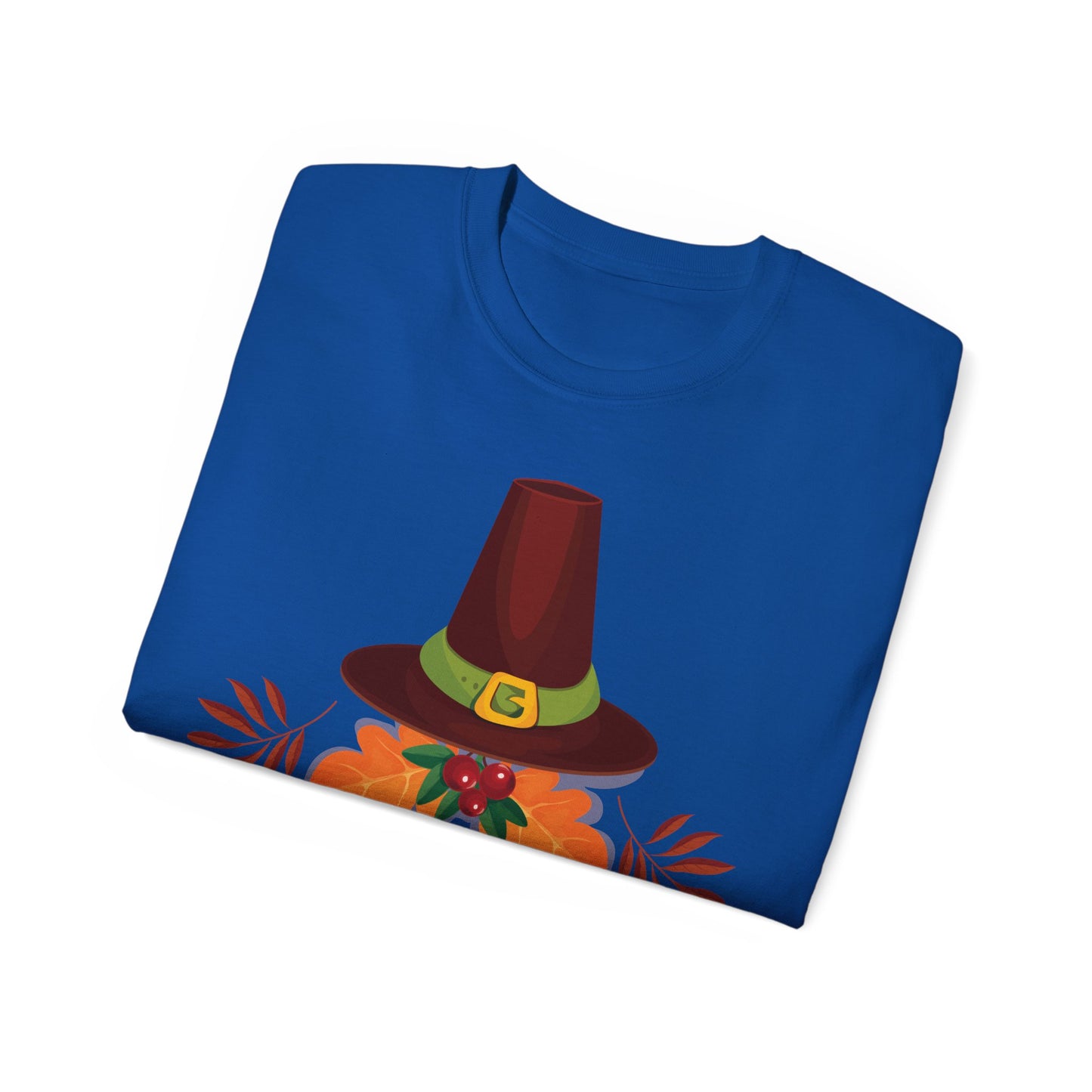 Unisex Ultra Cotton Tee - Thanksgiving Day - Happy Thanksgiving Day