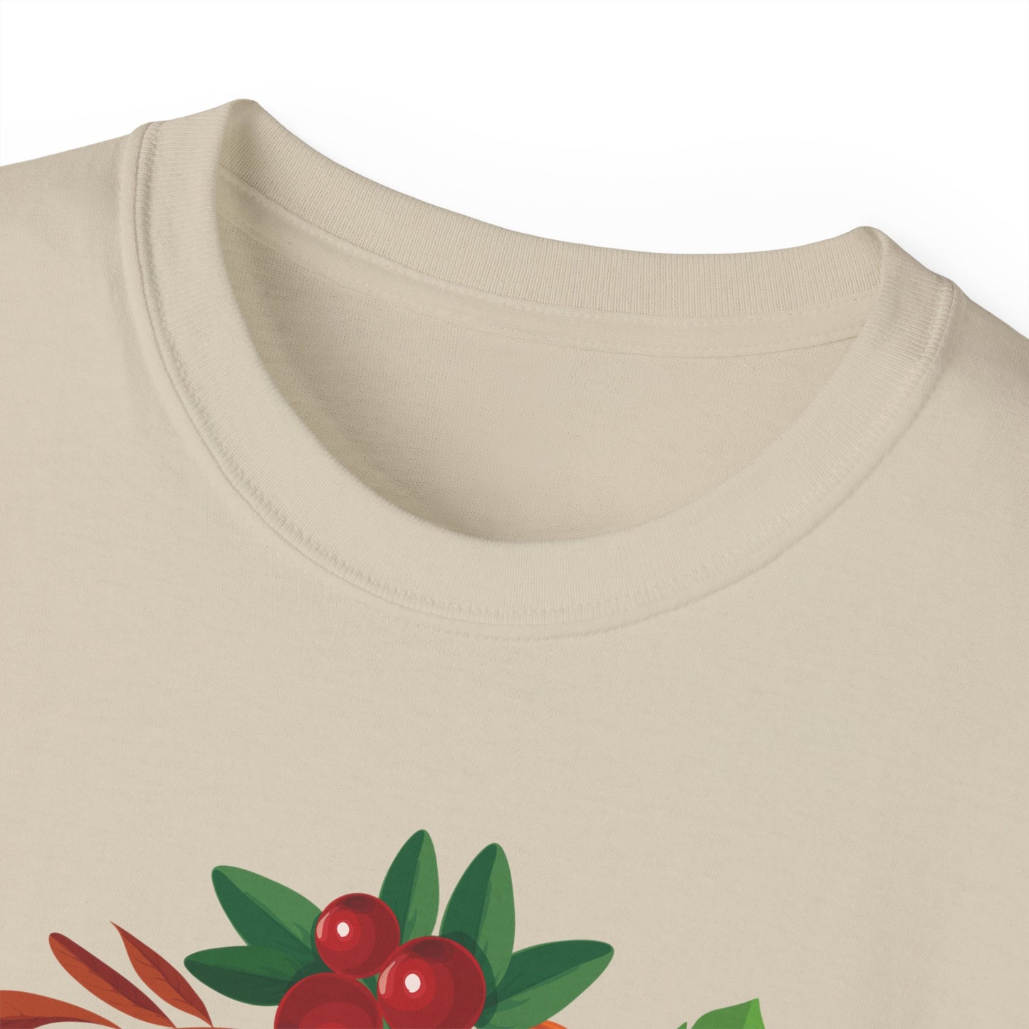 Unisex Ultra Cotton Tee - Thanksgiving Day - Bread