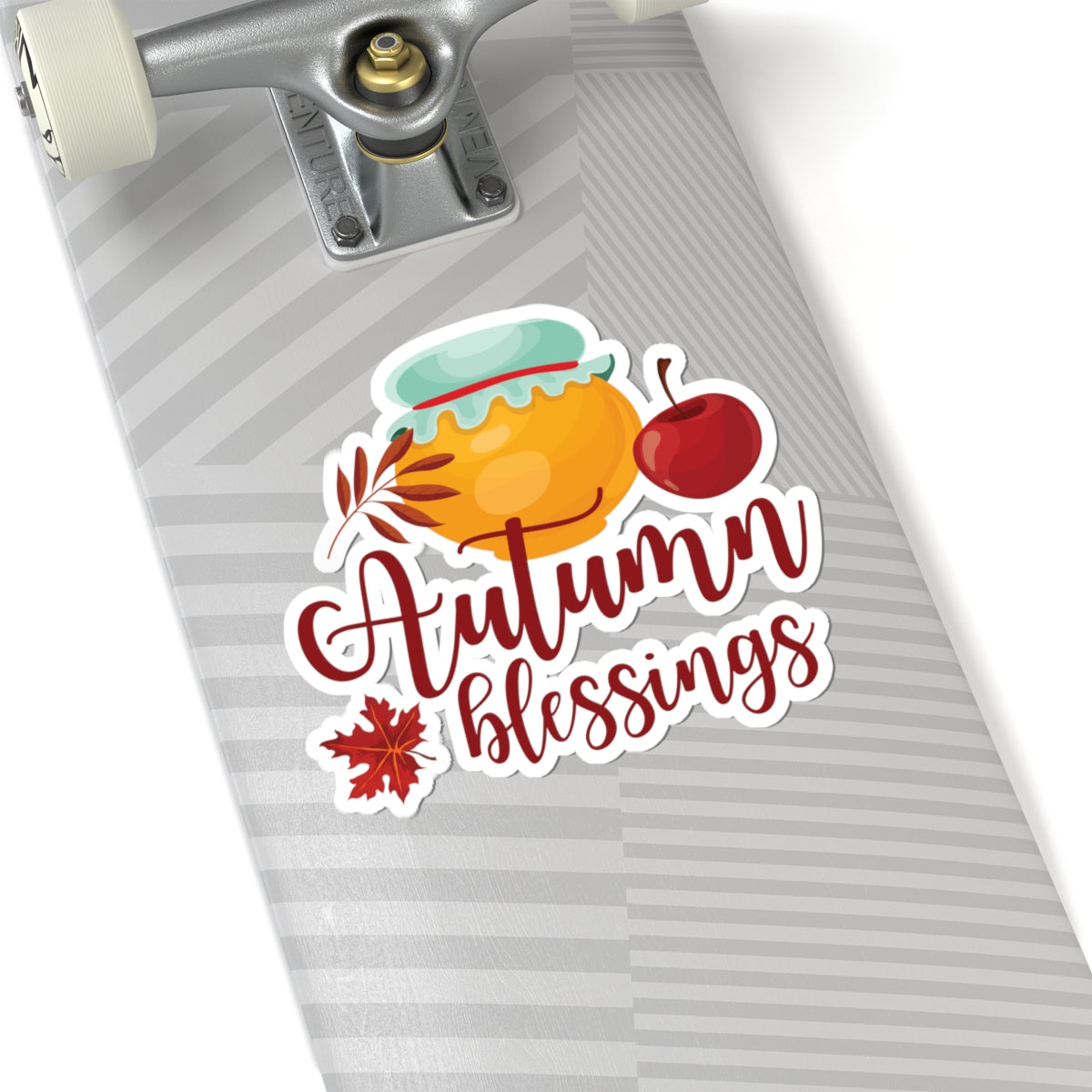 Kiss-Cut Stickers - Autumn Blessings