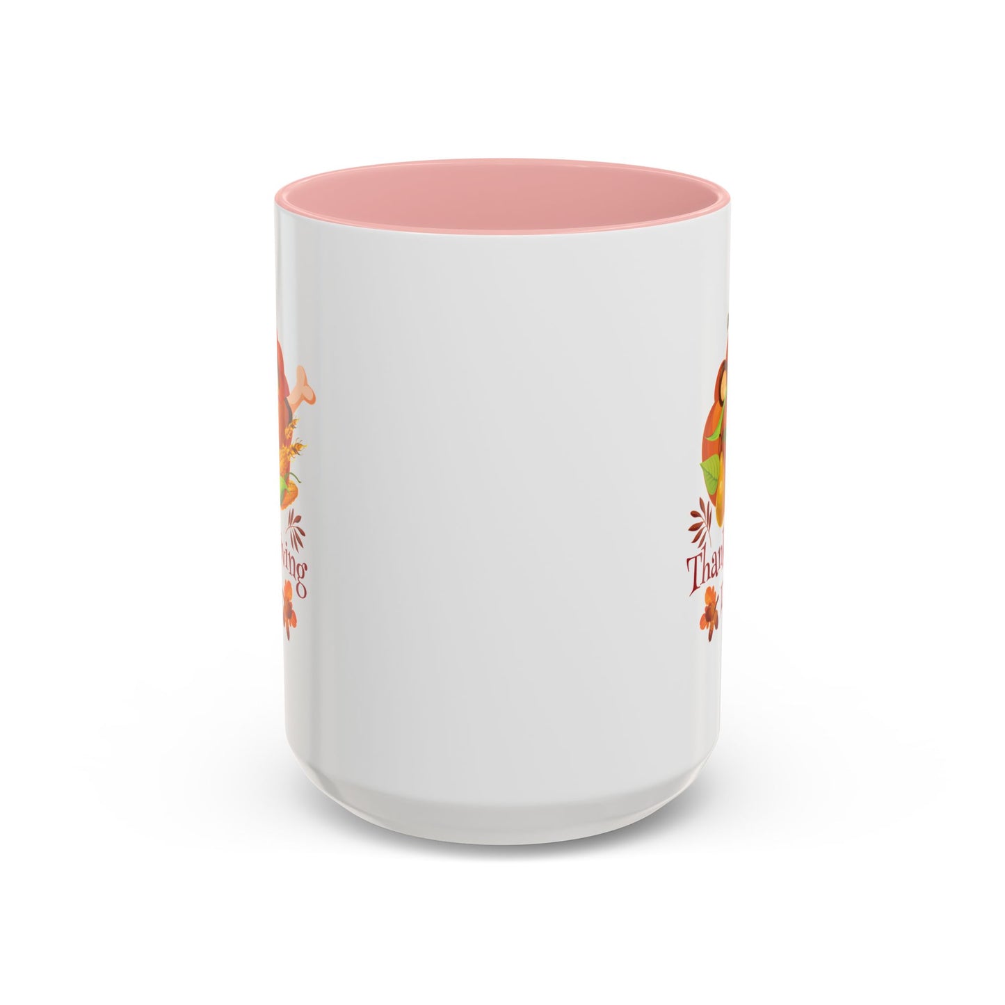 CAccent Coffee Mug -Thanksgiving Day - Turkey