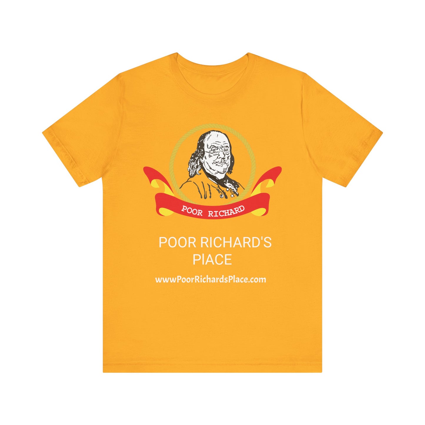 Ben Franklins Tee
