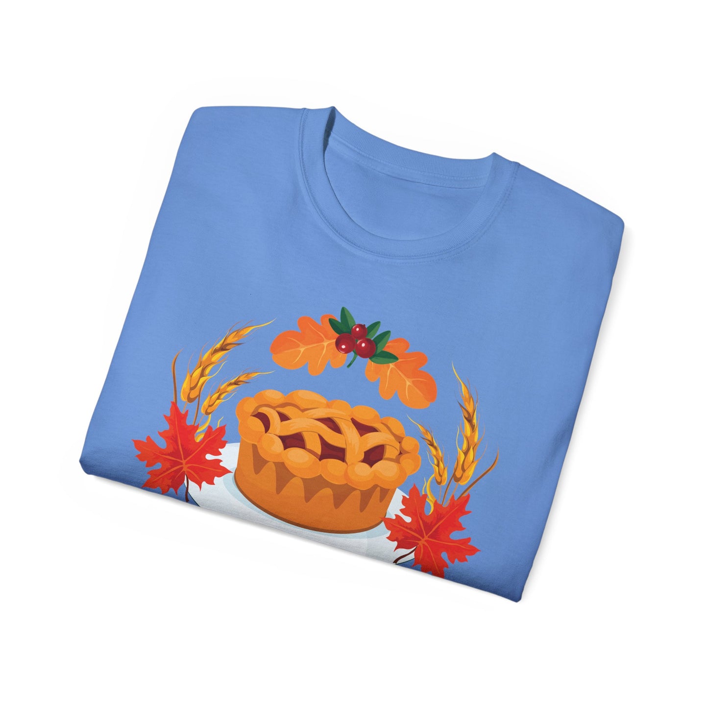 Unisex Ultra Cotton Tee - Thanksgiving Day