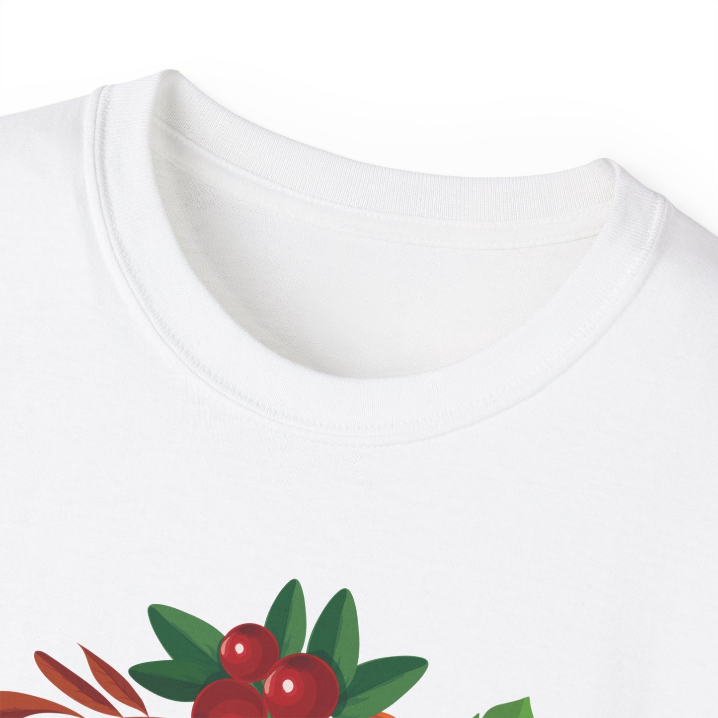 Unisex Ultra Cotton Tee - Thanksgiving Day - Bread