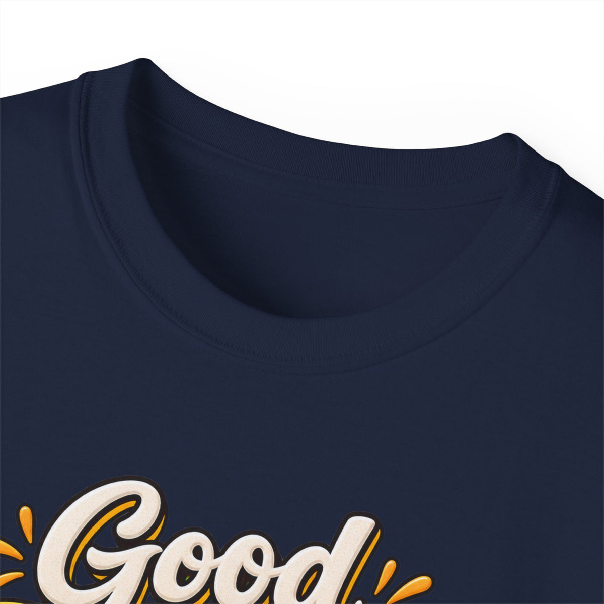 T-Shirt — Good Things, Sweet Time Snail