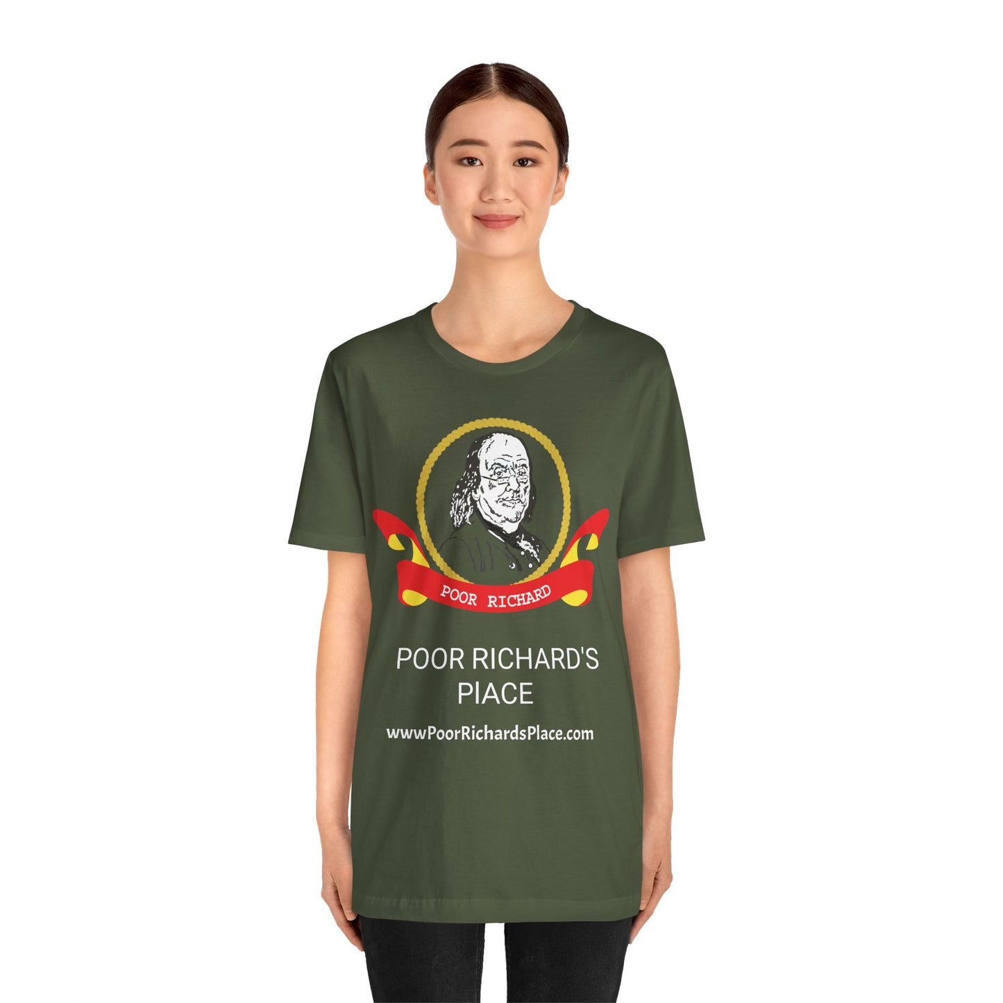 Ben Franklins Tee