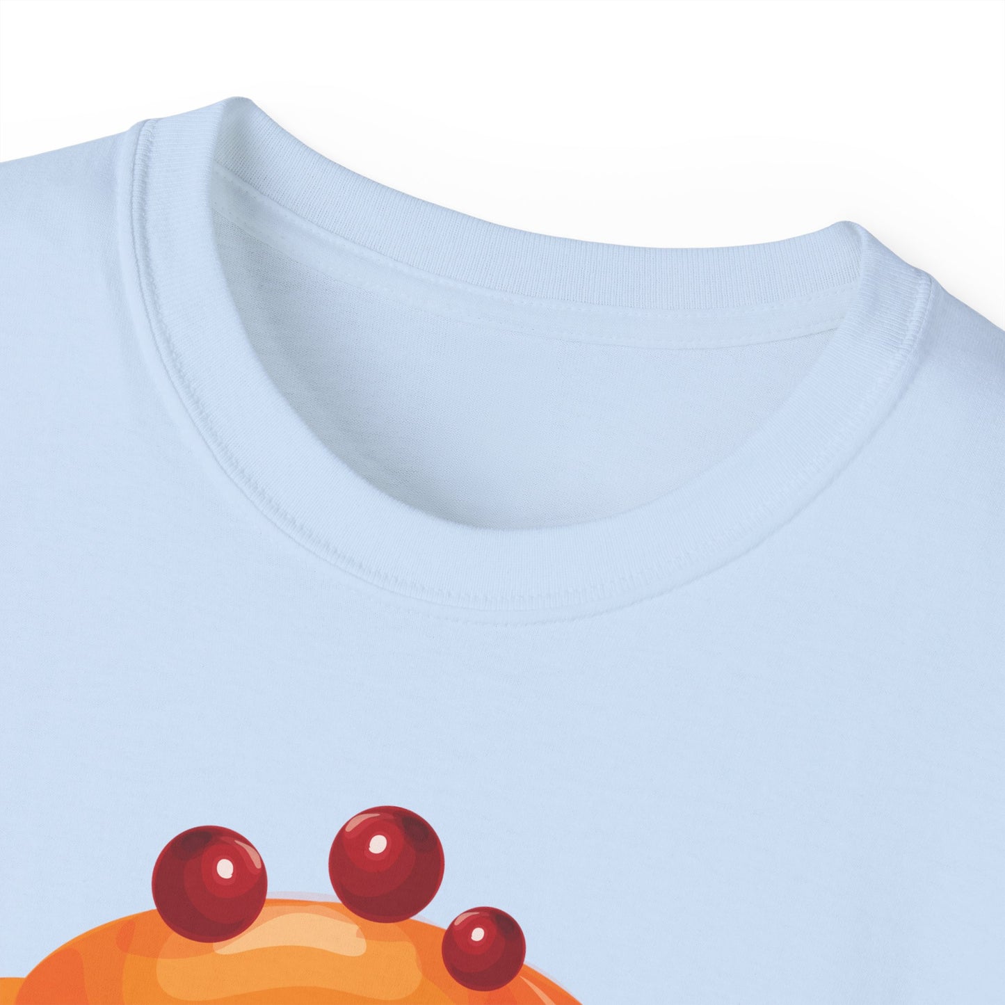Unisex Ultra Cotton Tee - Thanksgiving Day - Pie
