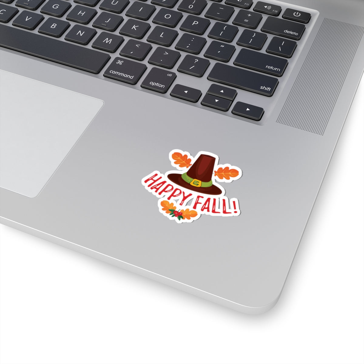 Kiss-Cut Stickers -Happy Fall