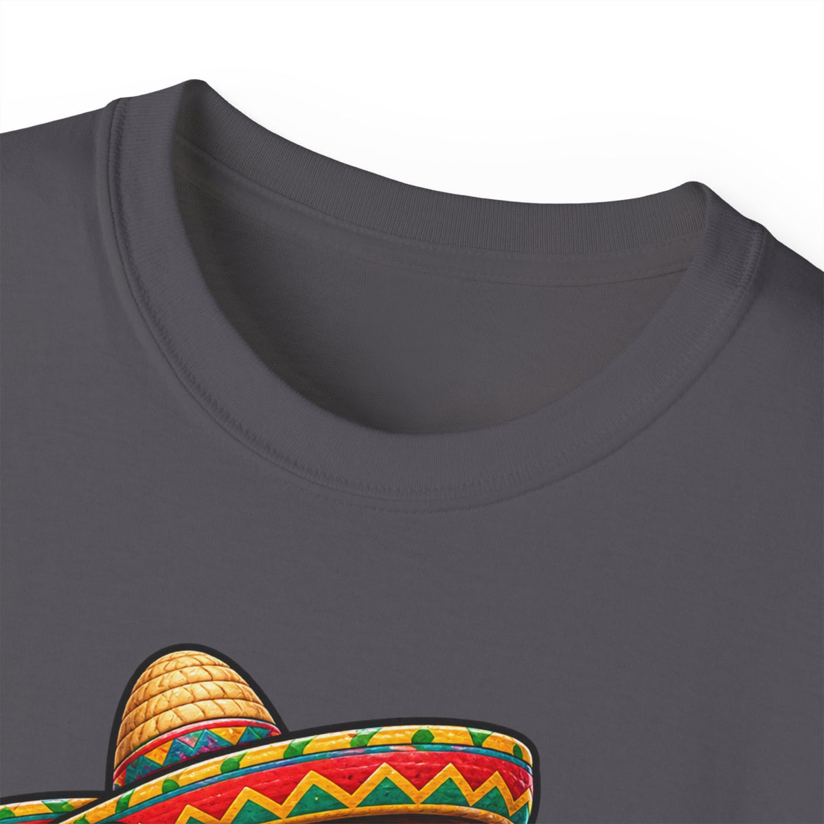 T-Shirt — Festive Taco Tuesday Fiesta