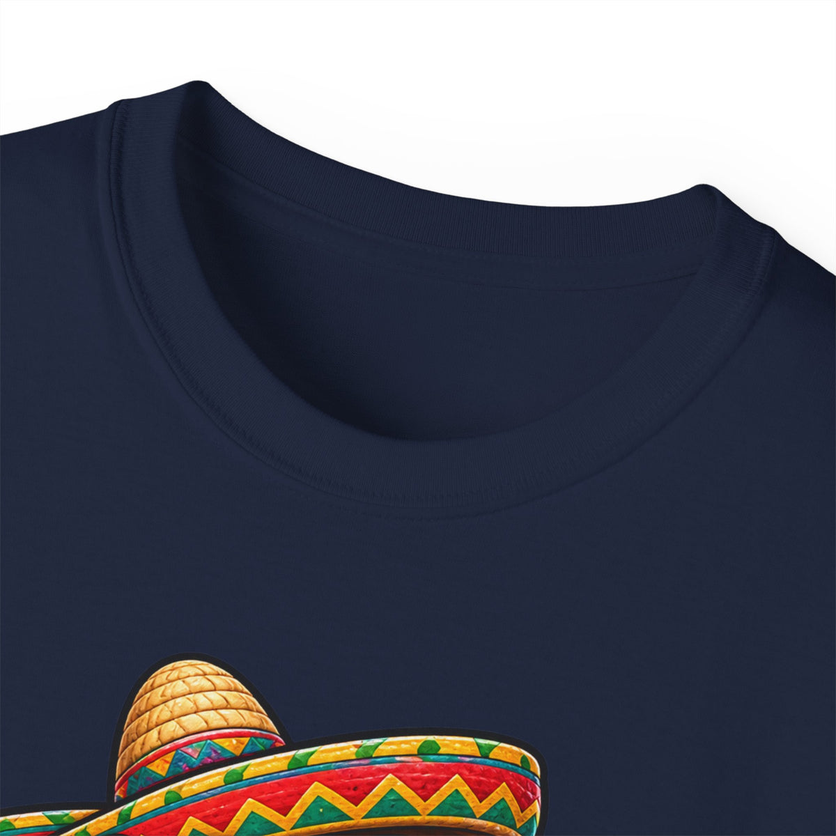 T-Shirt — Festive Taco Tuesday Fiesta