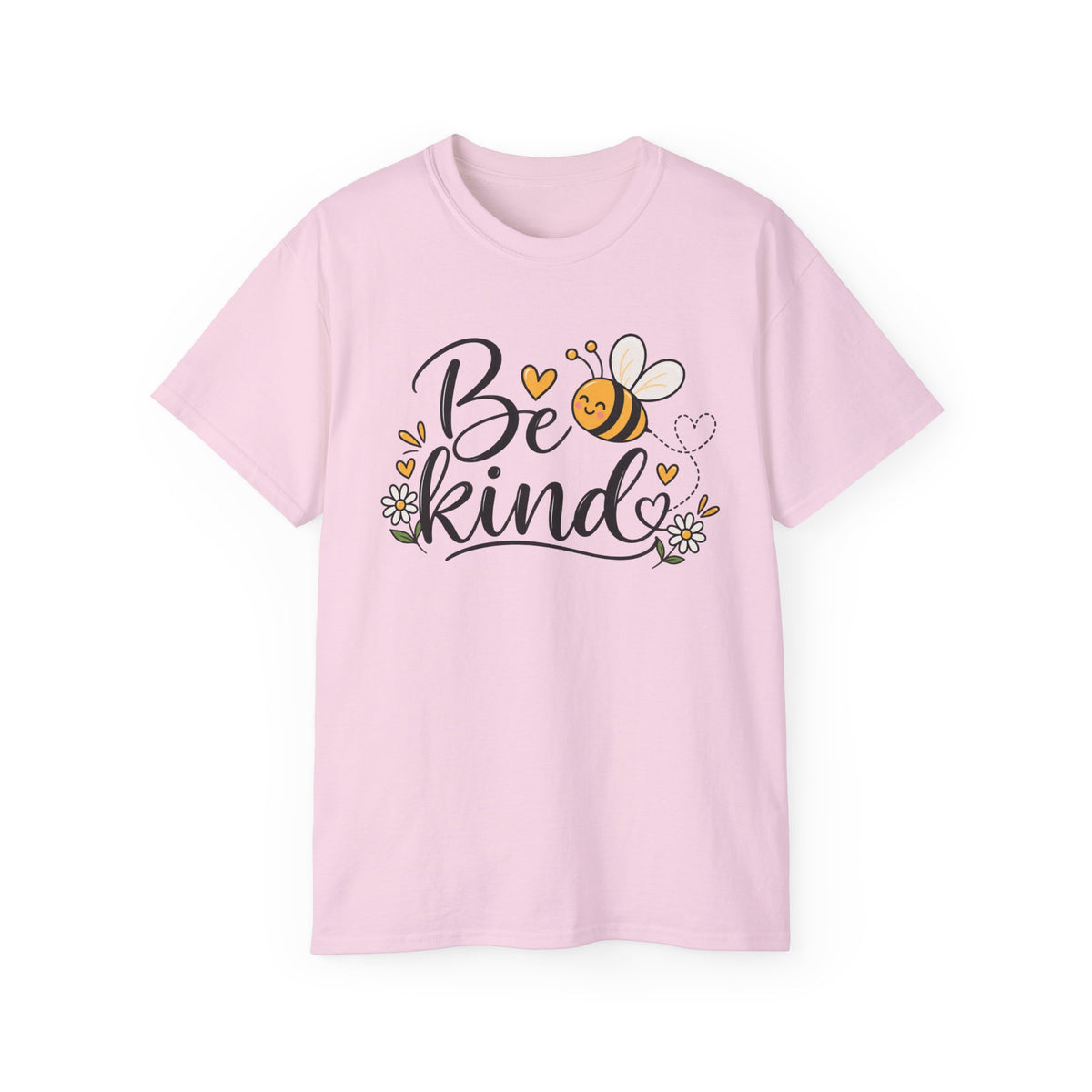 T-Shirt — Be Kind Bee