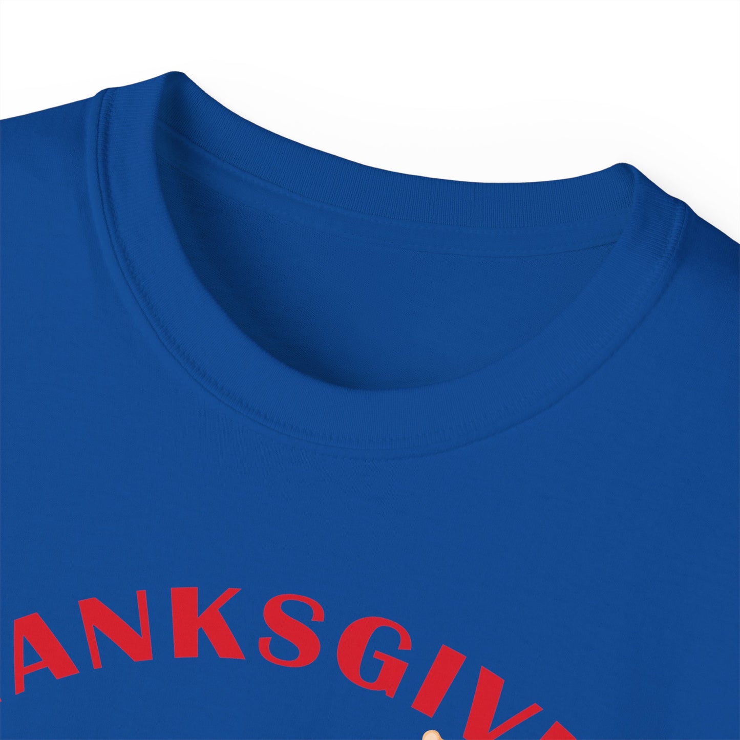 Unisex Ultra Cotton Tee -Thanksgiving Dinner