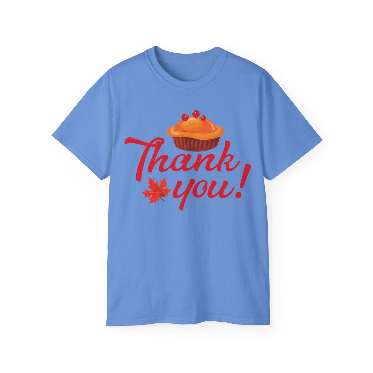Unisex Ultra Cotton Tee - Thank you