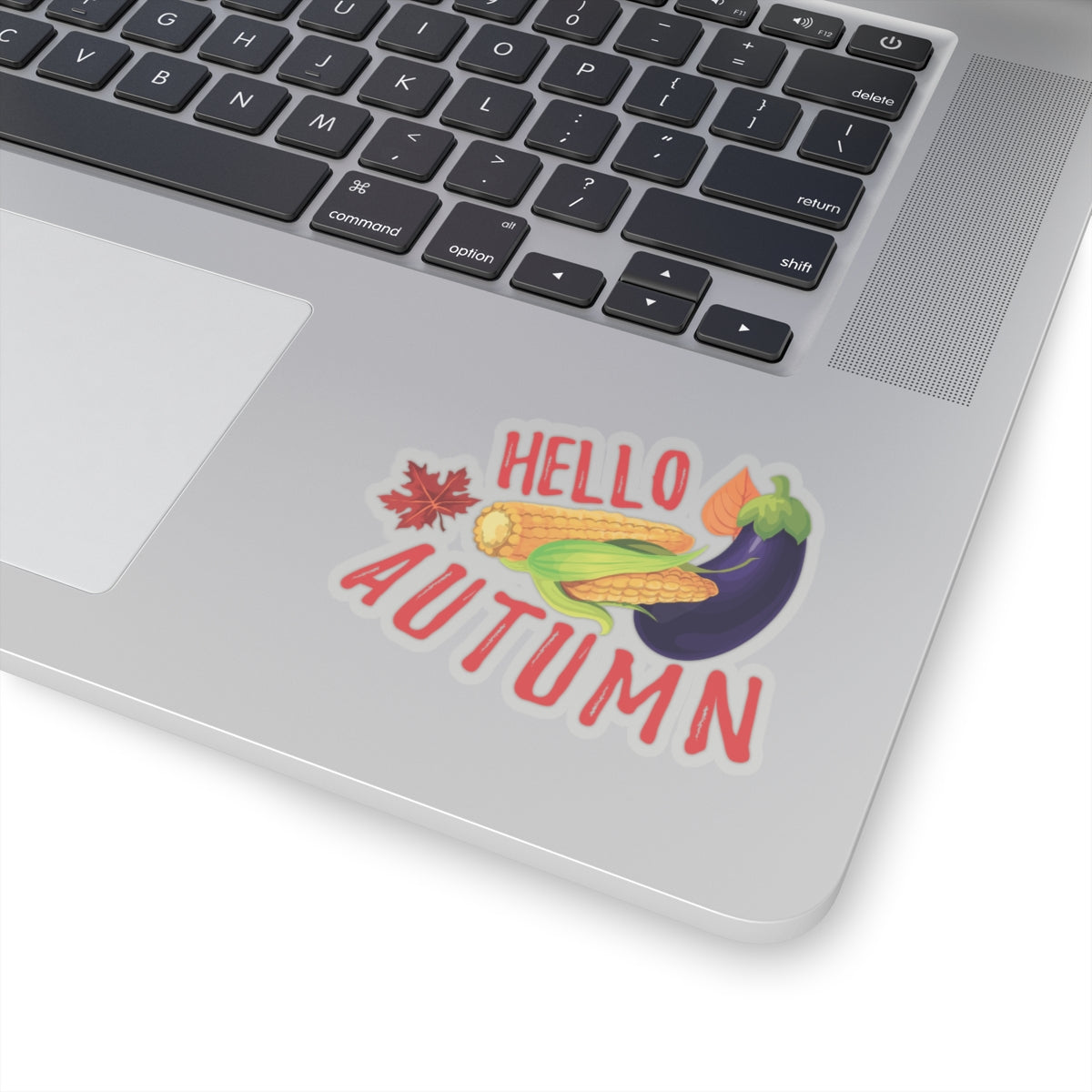 Kiss-Cut Stickers - Hello Autumn