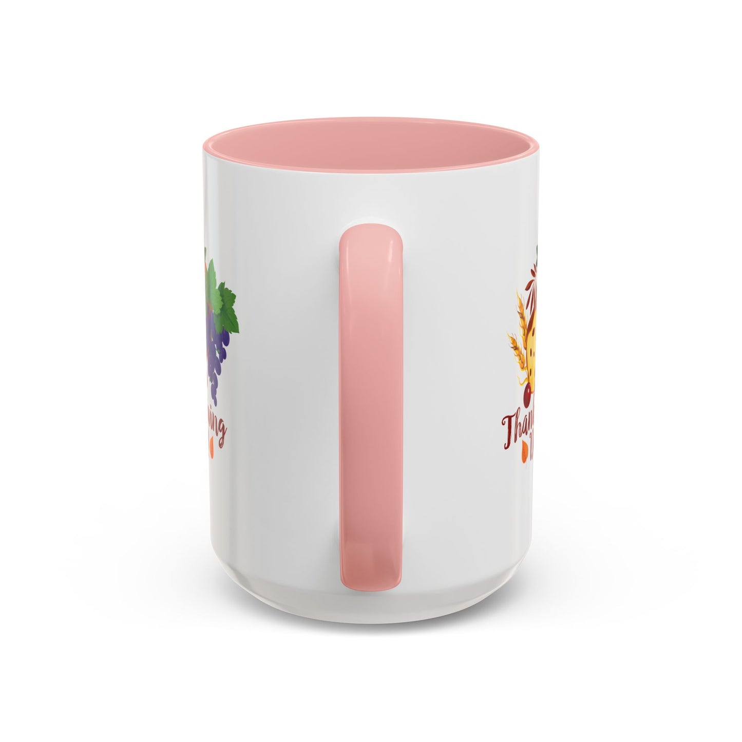 Accent Coffee Mug -Thanksgiving Day - Bread