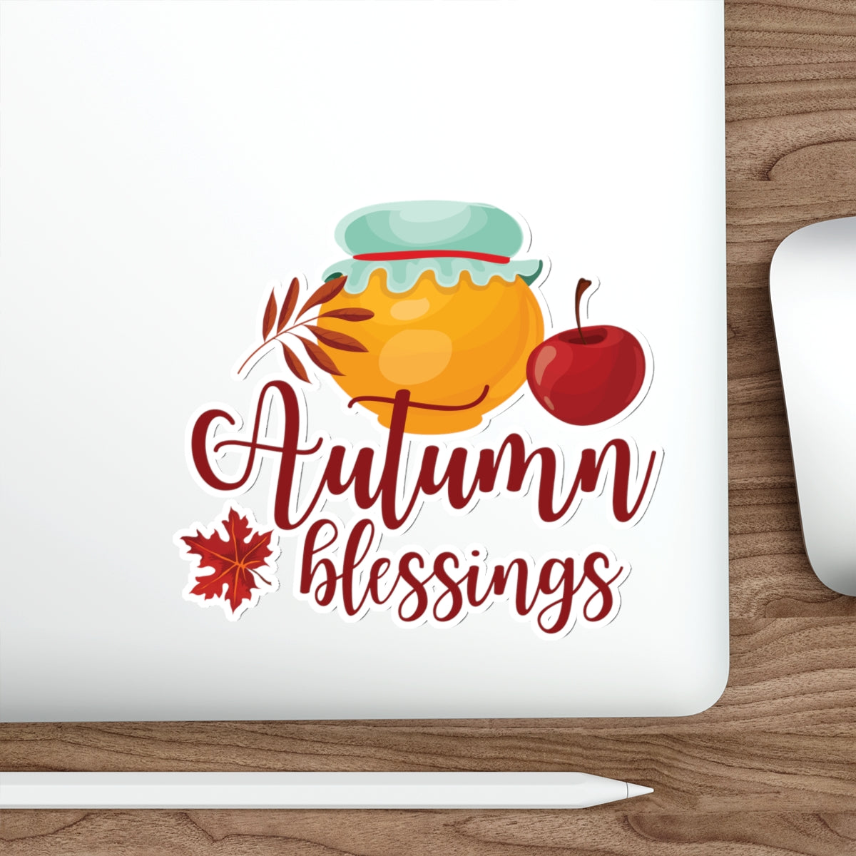 Die-Cut Stickers - Autumn Blessings