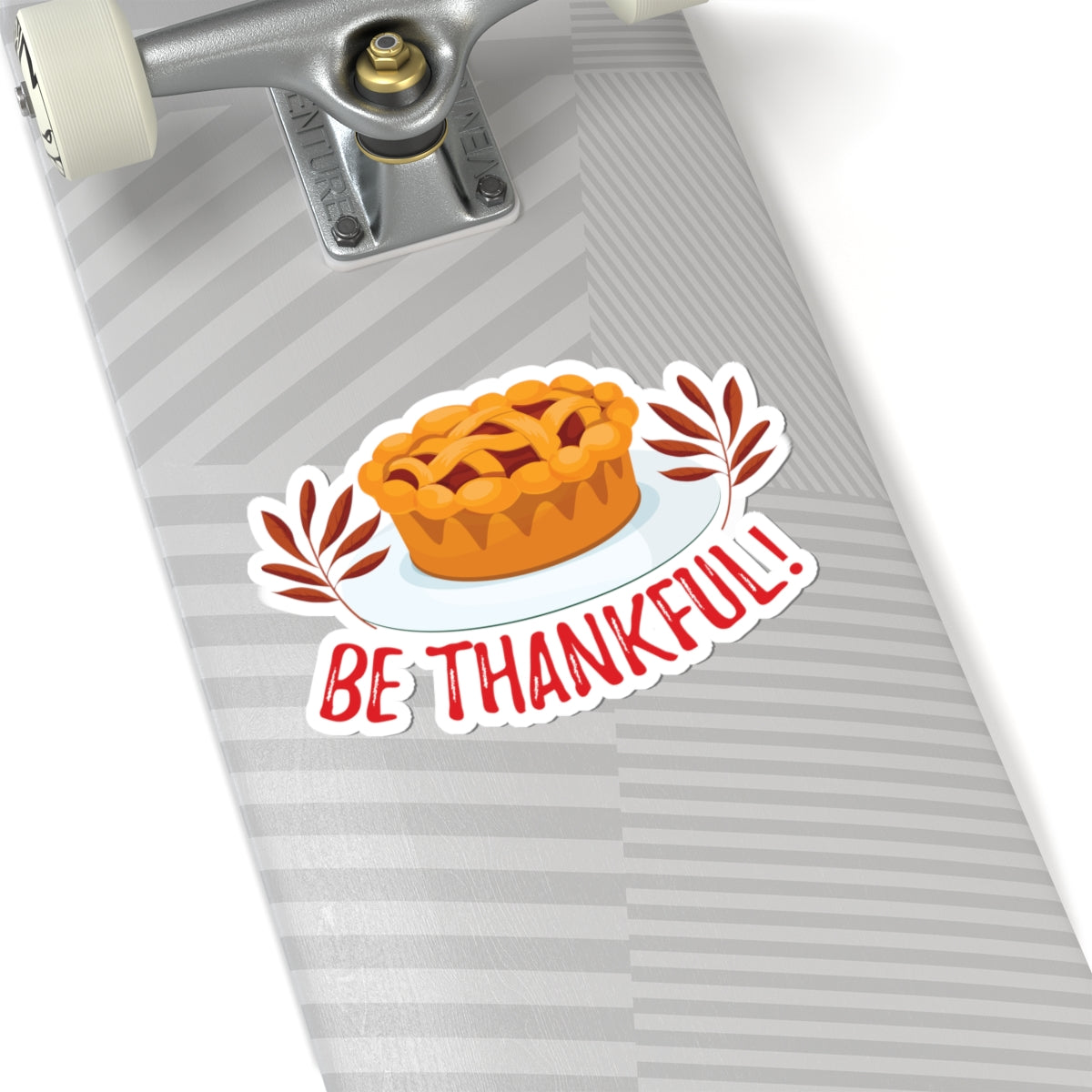 Kiss-Cut Stickers - Be Thankful