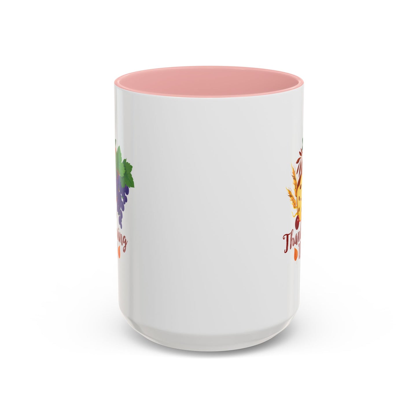 Accent Coffee Mug -Thanksgiving Day - Bread