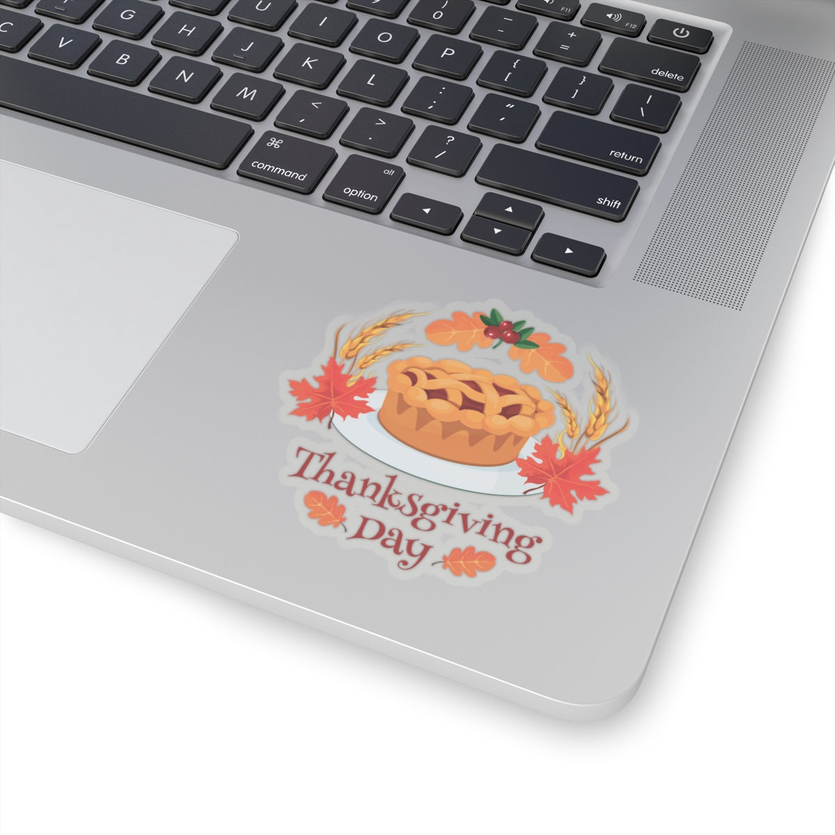 Kiss-Cut Stickers - Thanksgiving Day