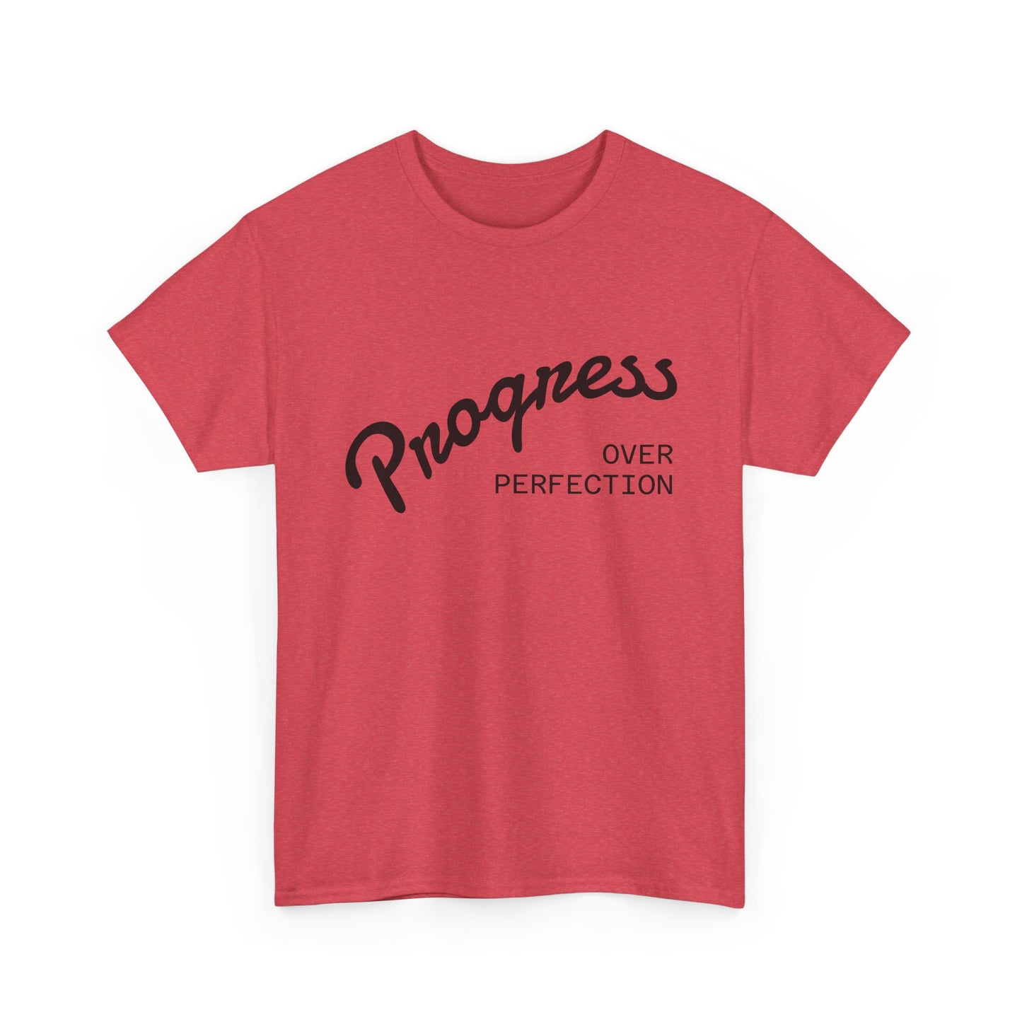 Progress Over Perfection Tee