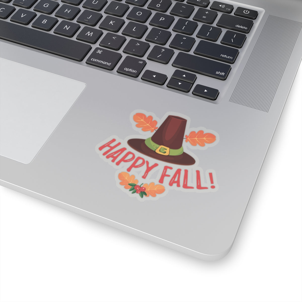 Kiss-Cut Stickers -Happy Fall