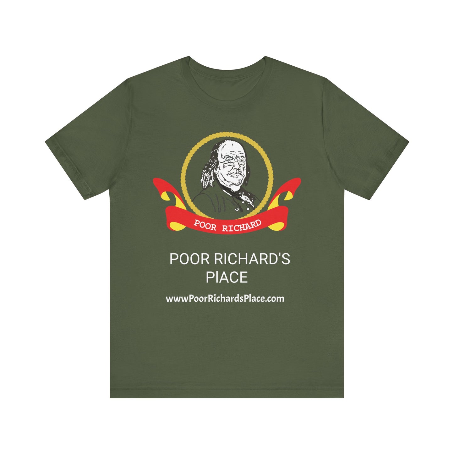Ben Franklins Tee