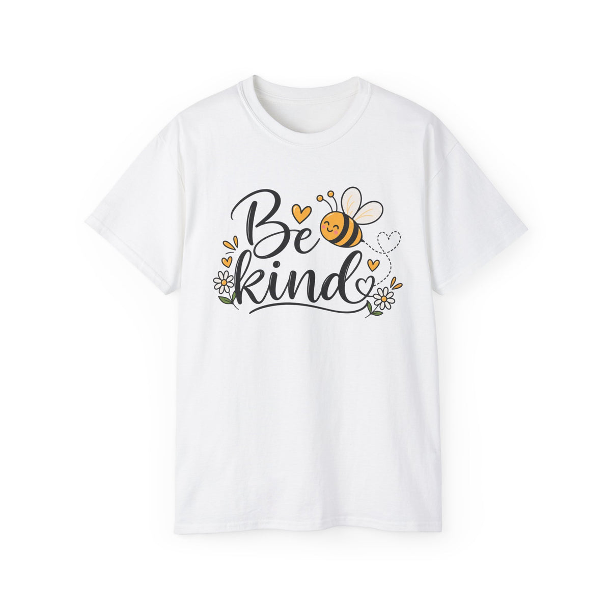 T-Shirt — Be Kind Bee