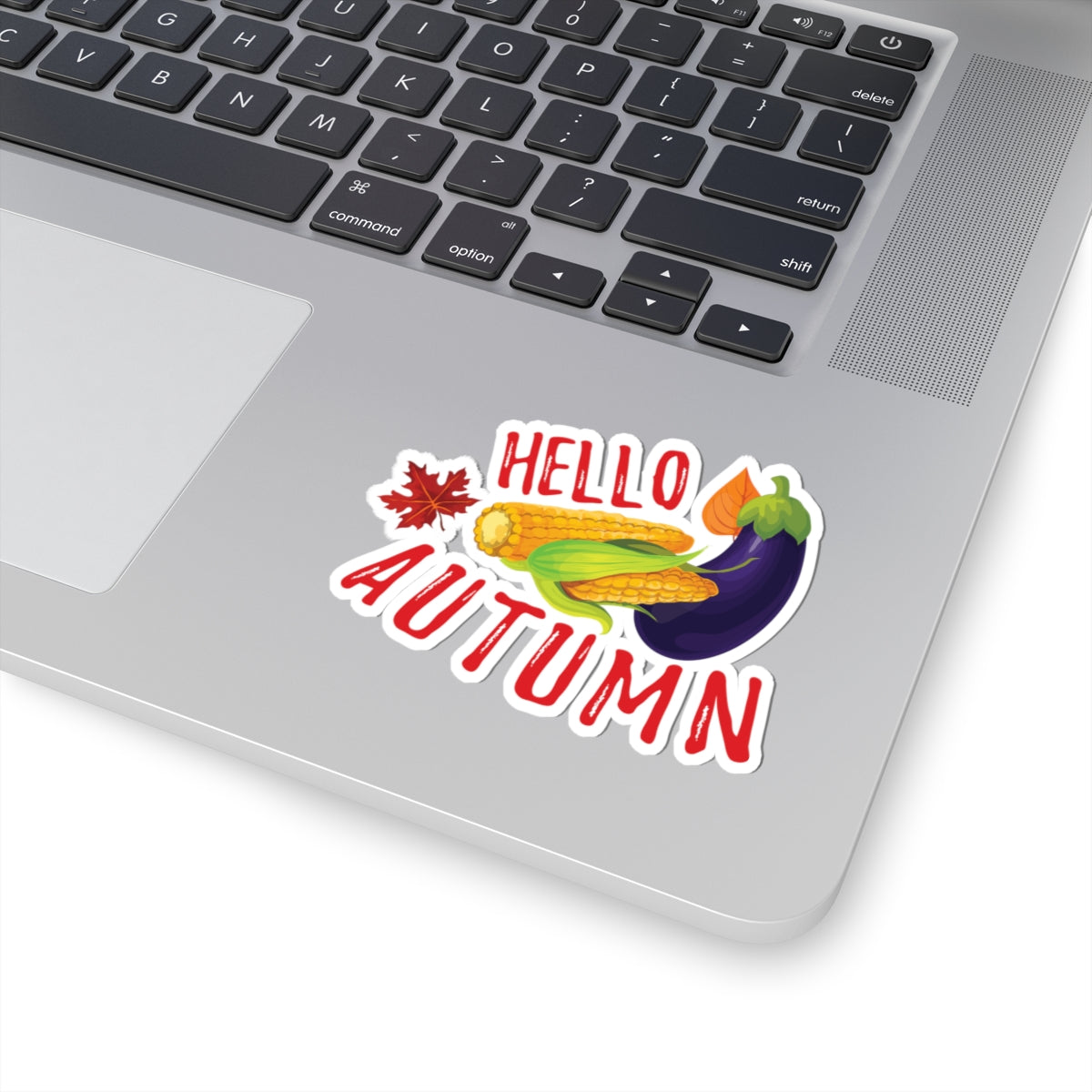 Kiss-Cut Stickers - Hello Autumn