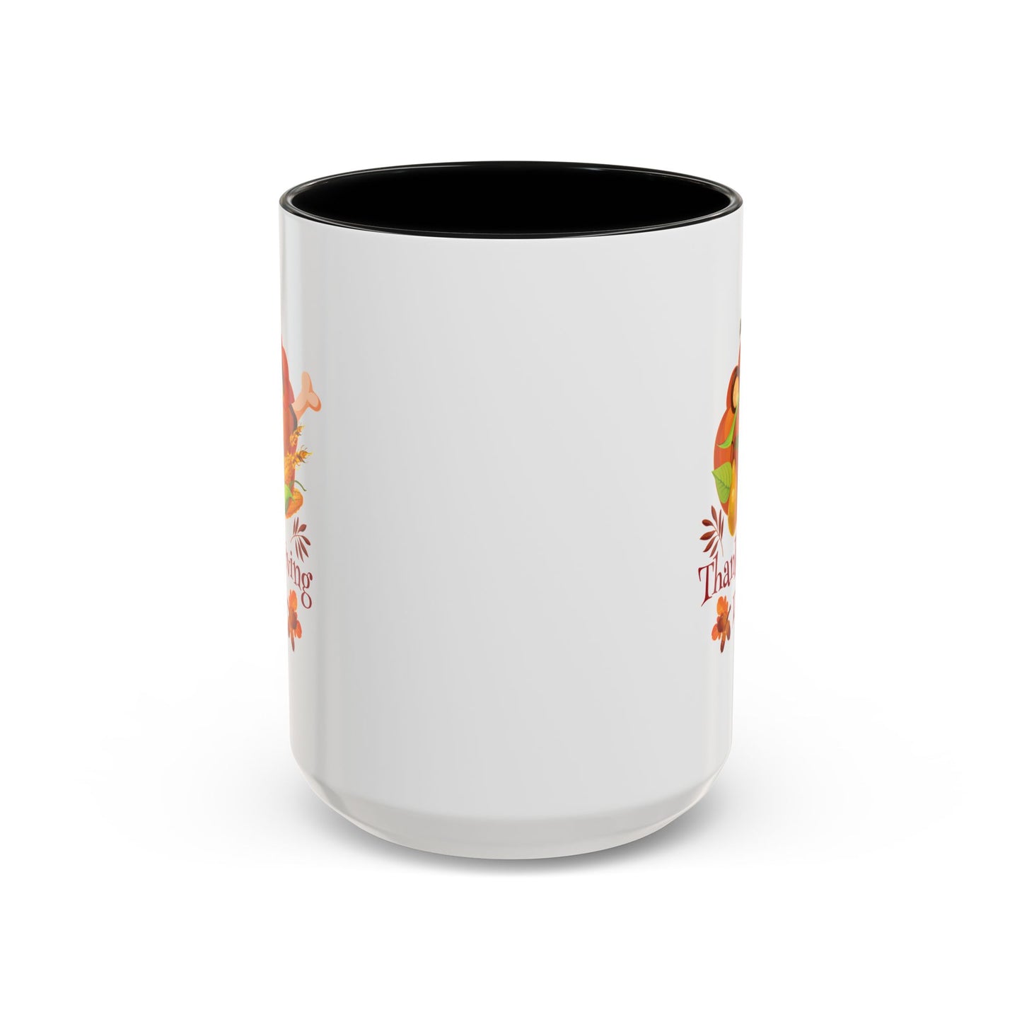 CAccent Coffee Mug -Thanksgiving Day - Turkey