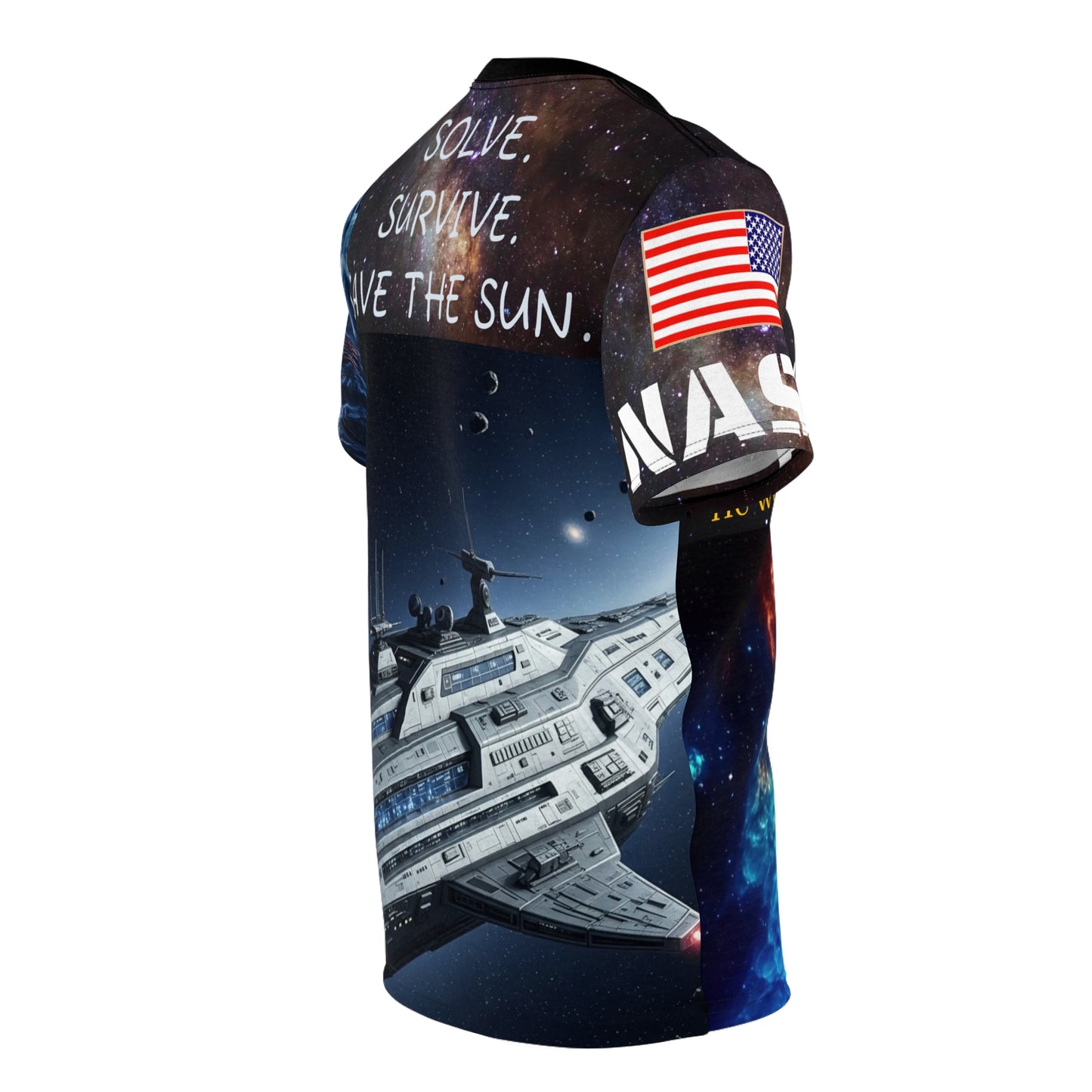 Project Hail Mary Astronaut Tee | Space Science Novel Design