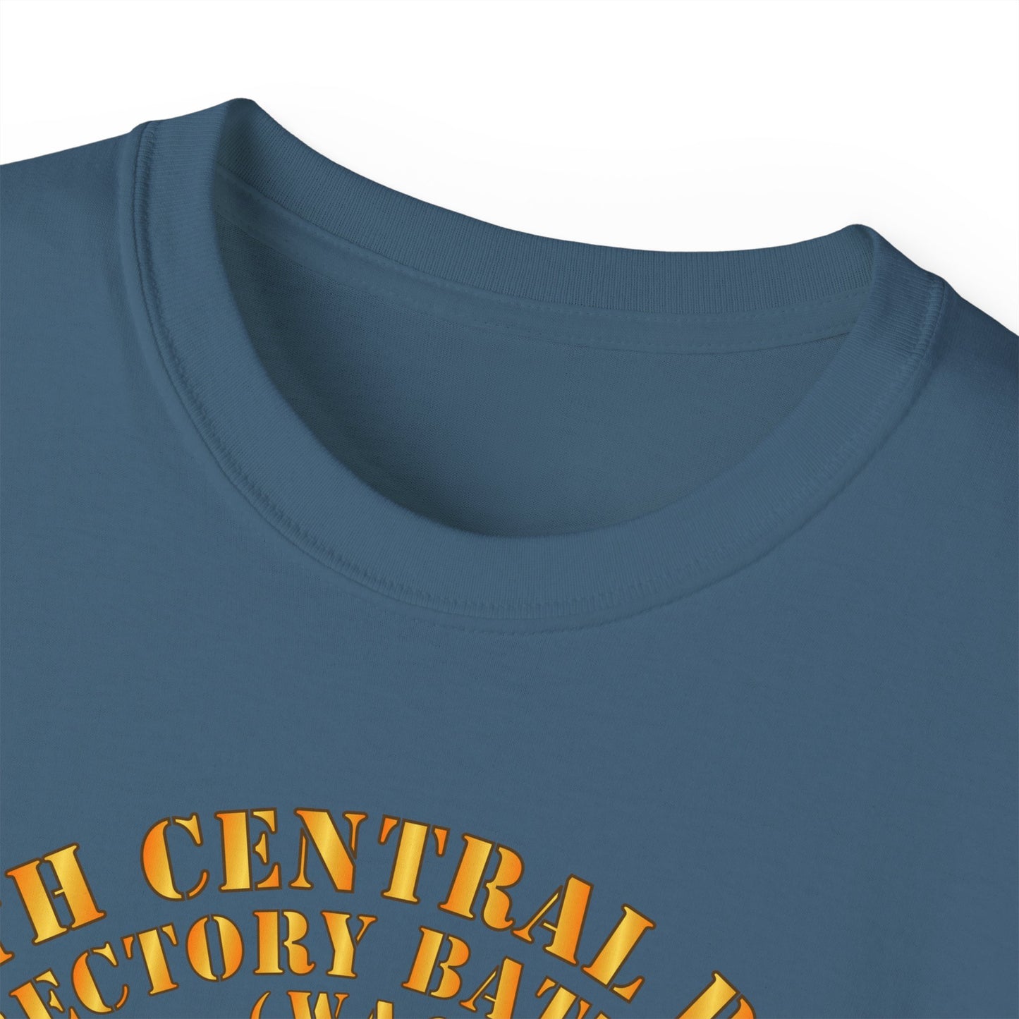 Unisex Ultra Cotton Tee - Army - 6888th Central Postal Directory Battalion - Wwii W Eu Svc
