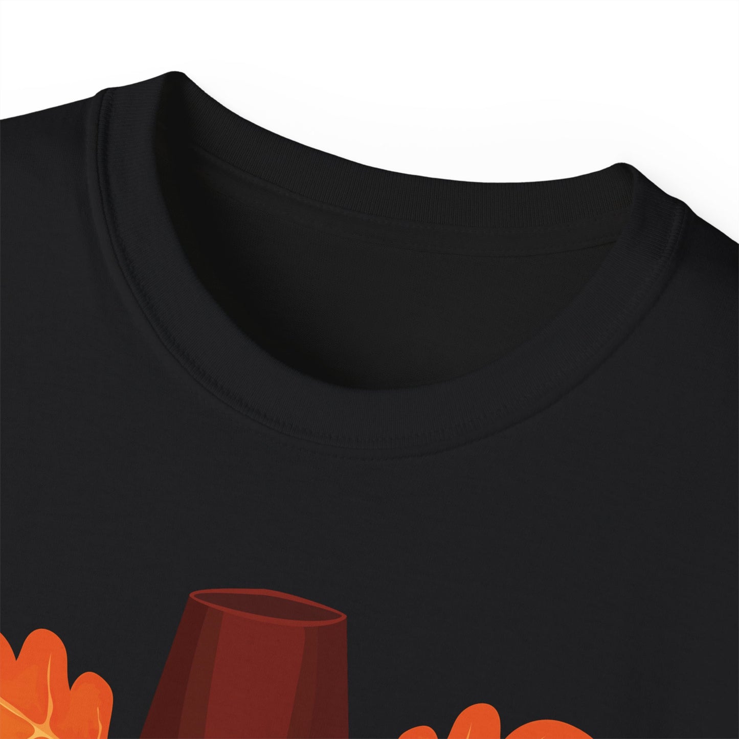 Unisex Ultra Cotton Tee -Happy Fall