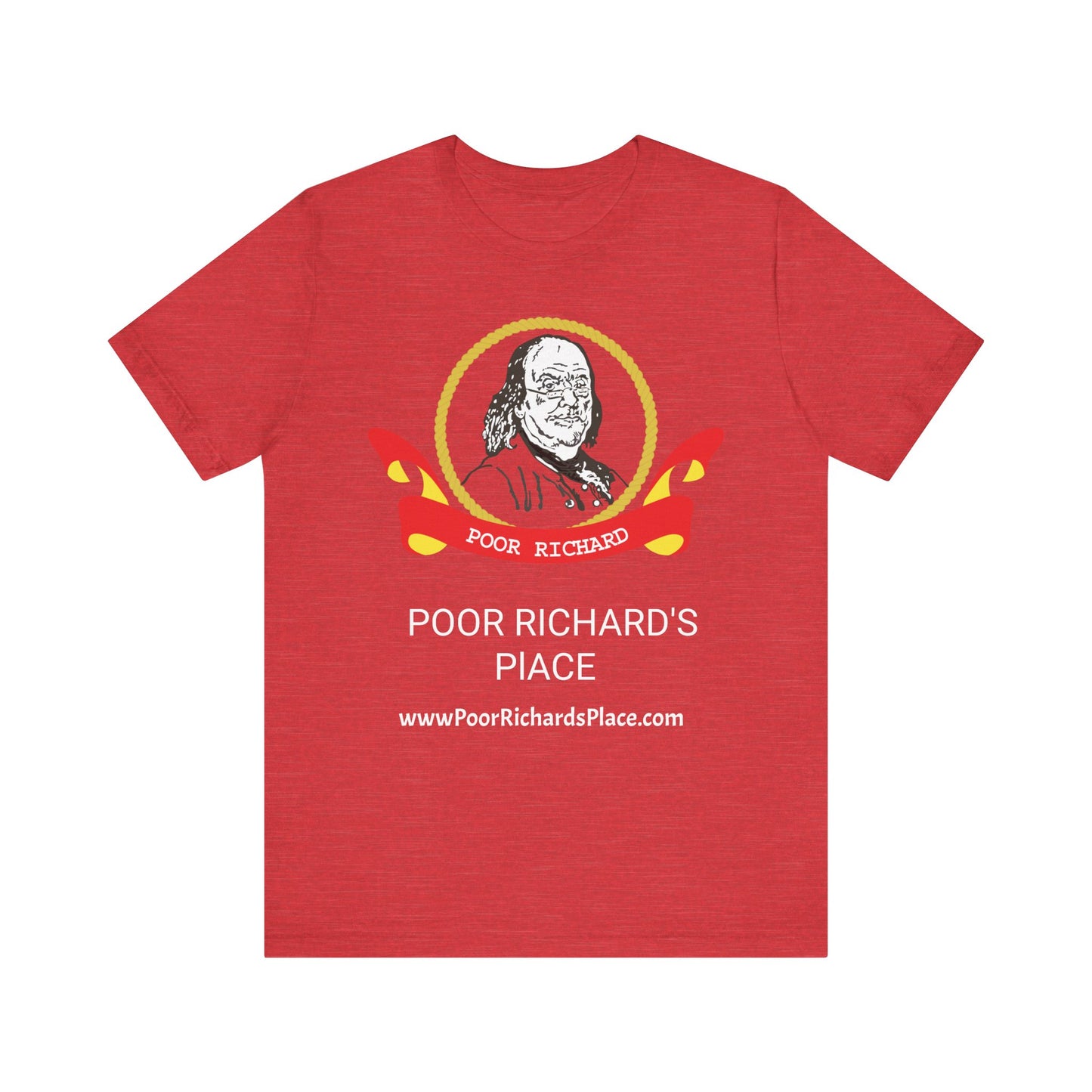 Ben Franklins Tee