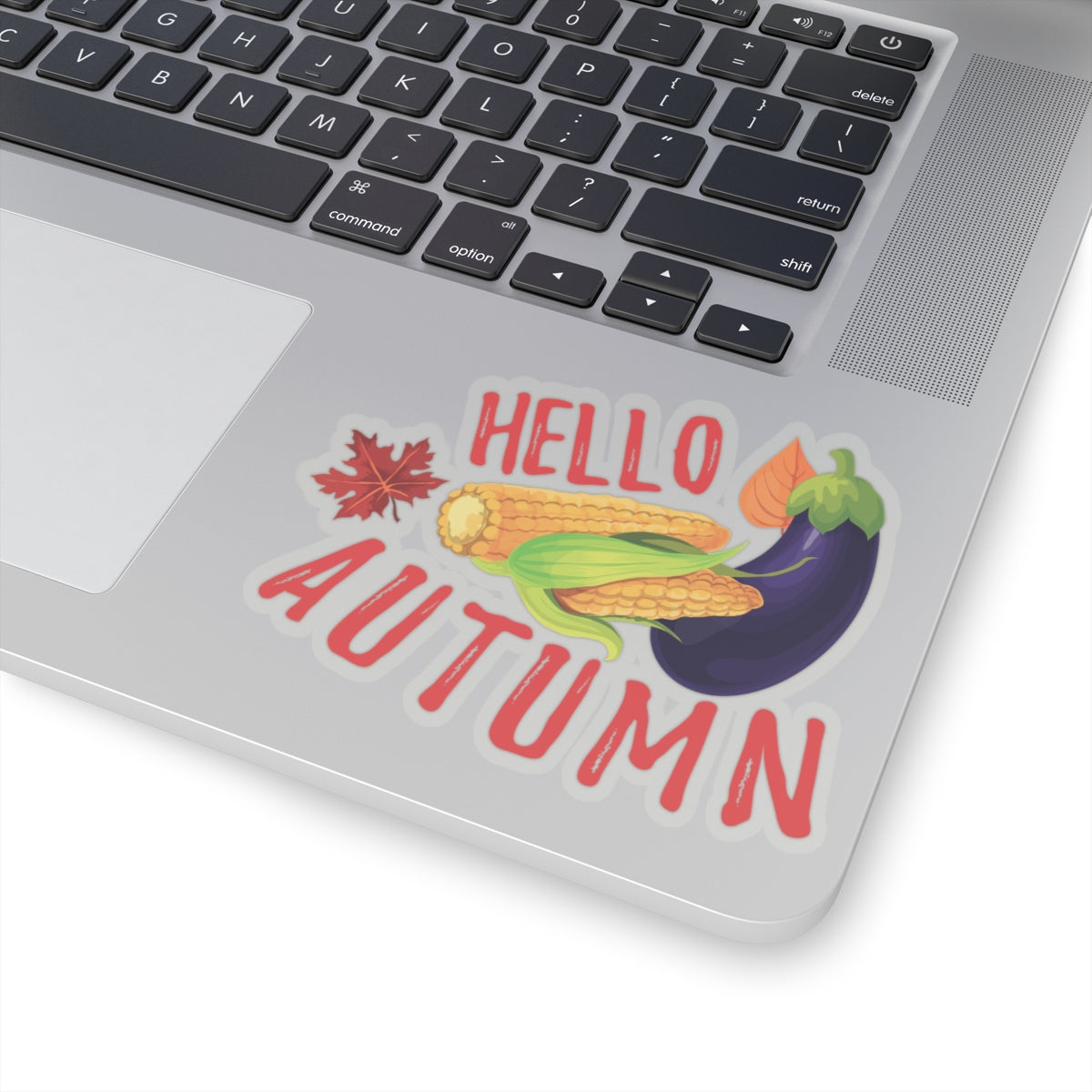 Kiss-Cut Stickers - Hello Autumn