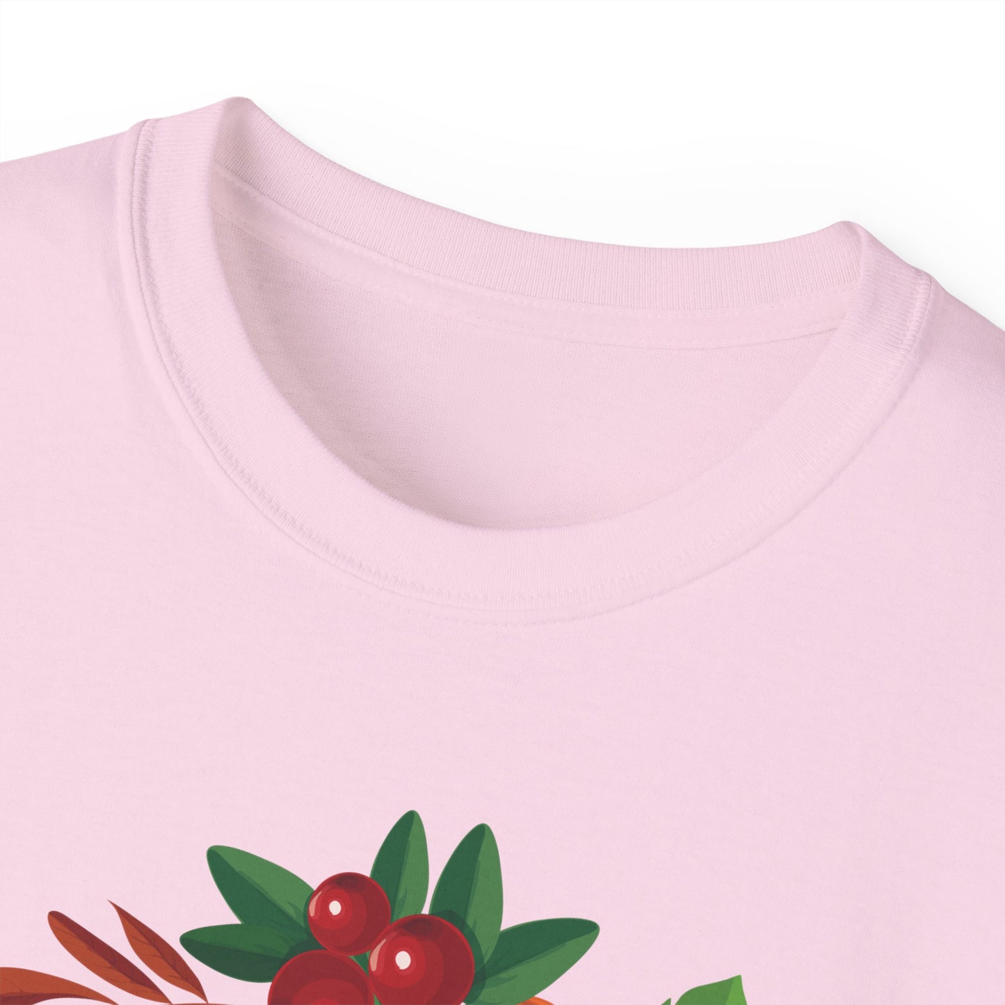 Unisex Ultra Cotton Tee - Thanksgiving Day - Bread