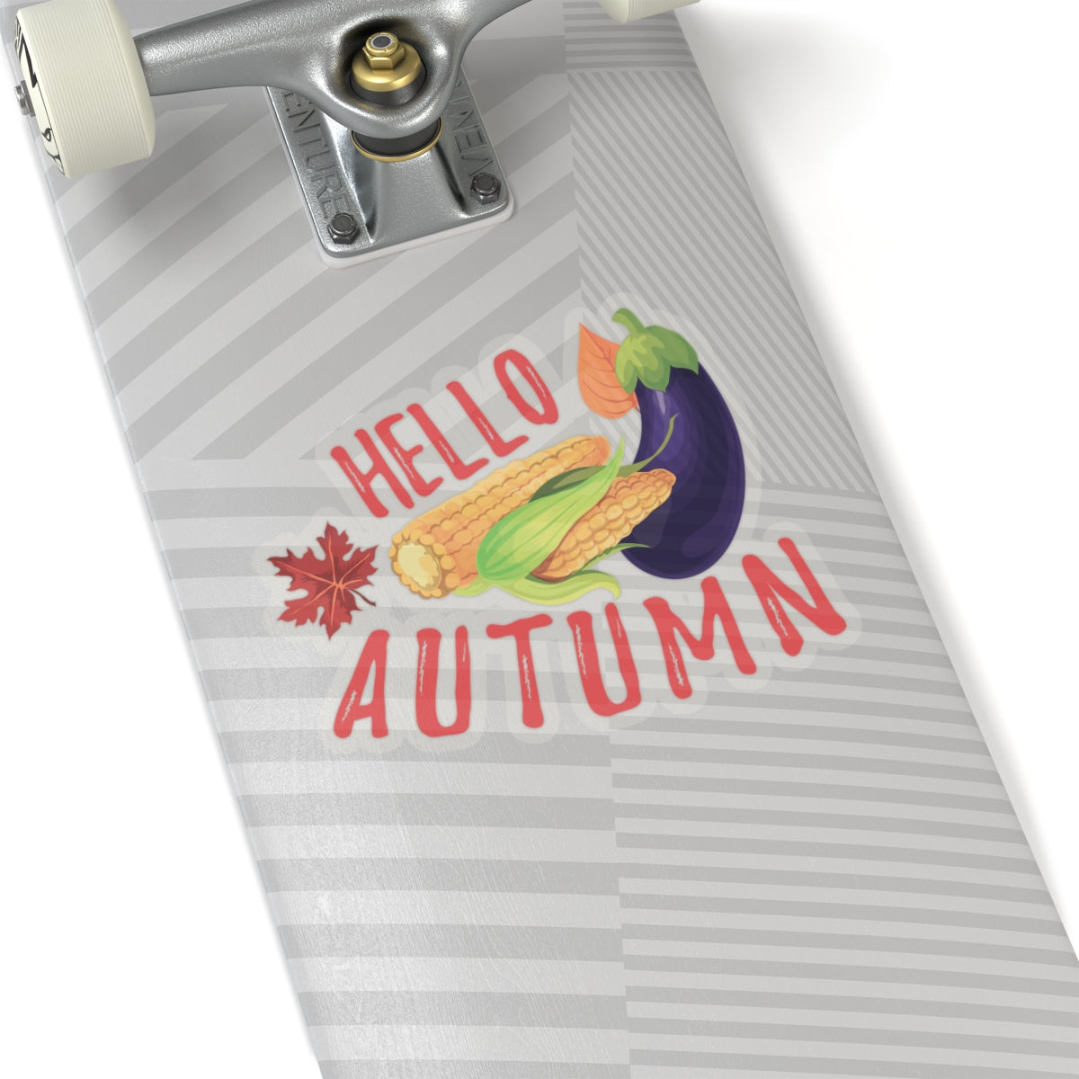 Kiss-Cut Stickers - Hello Autumn