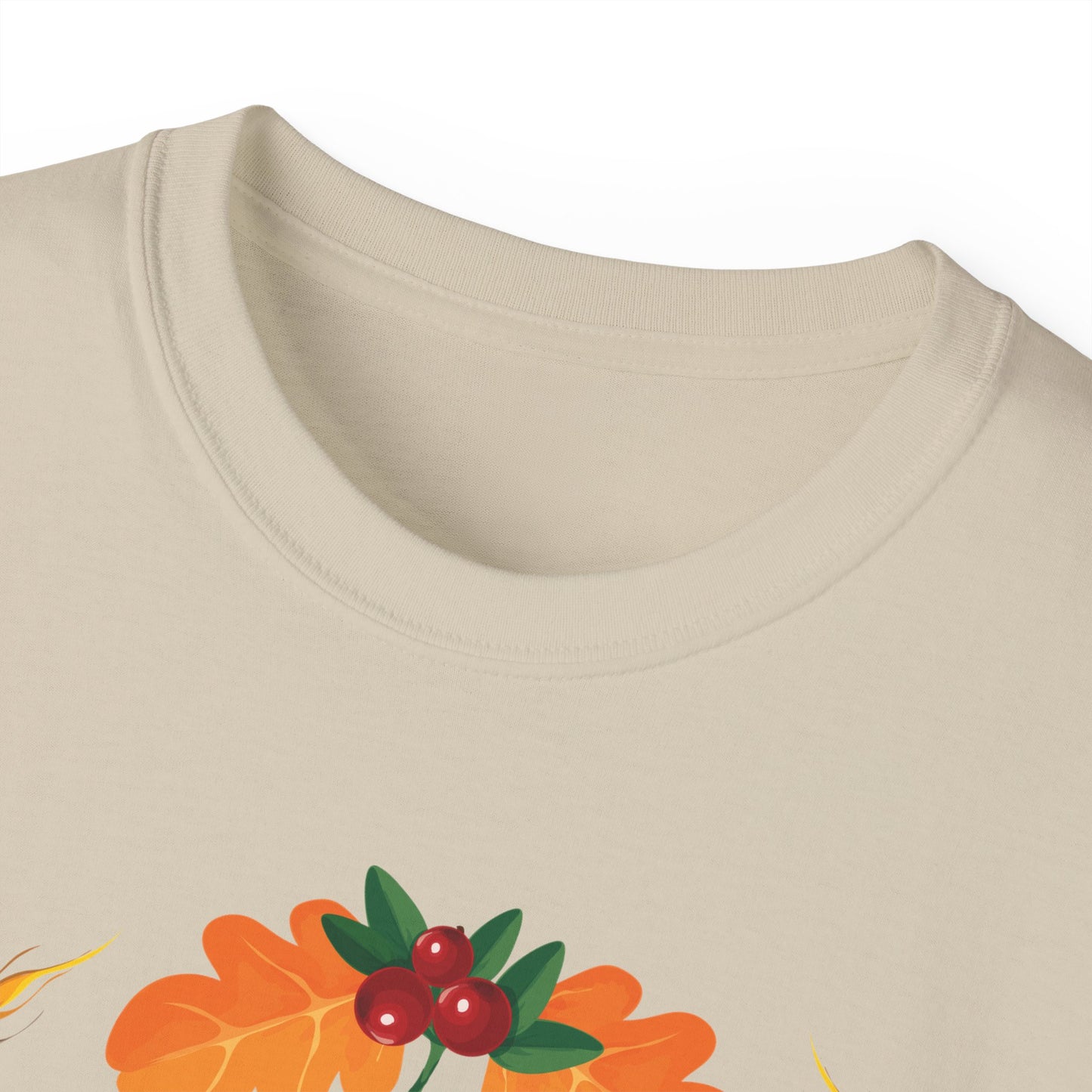 Unisex Ultra Cotton Tee - Thanksgiving Day