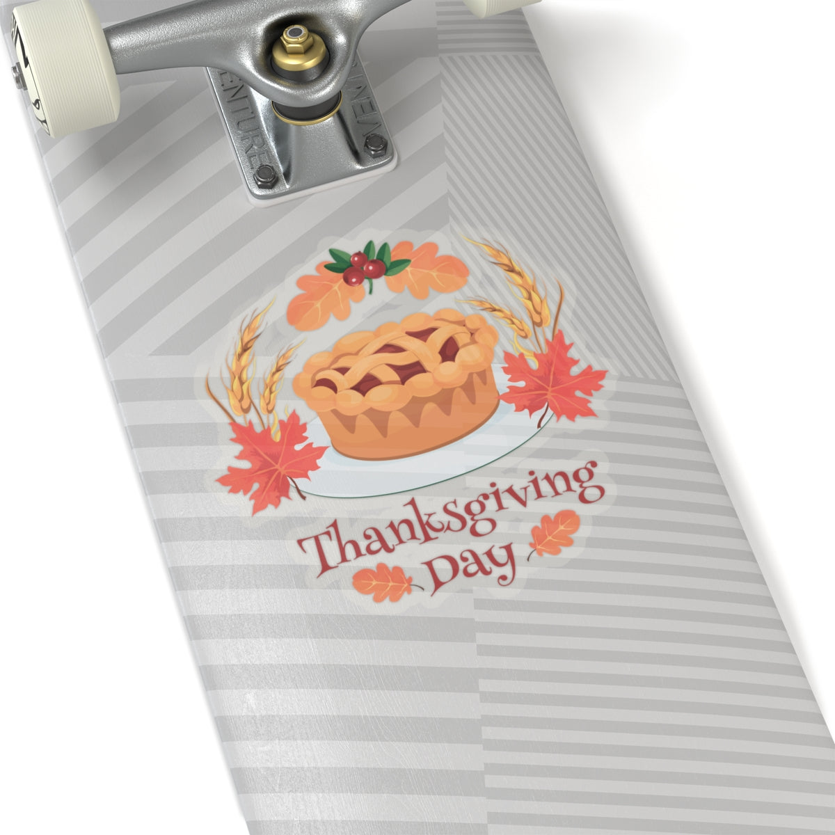 Kiss-Cut Stickers - Thanksgiving Day