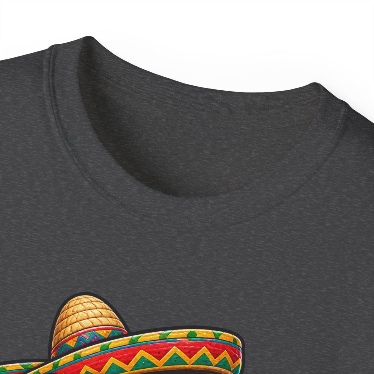 T-Shirt — Festive Taco Tuesday Fiesta