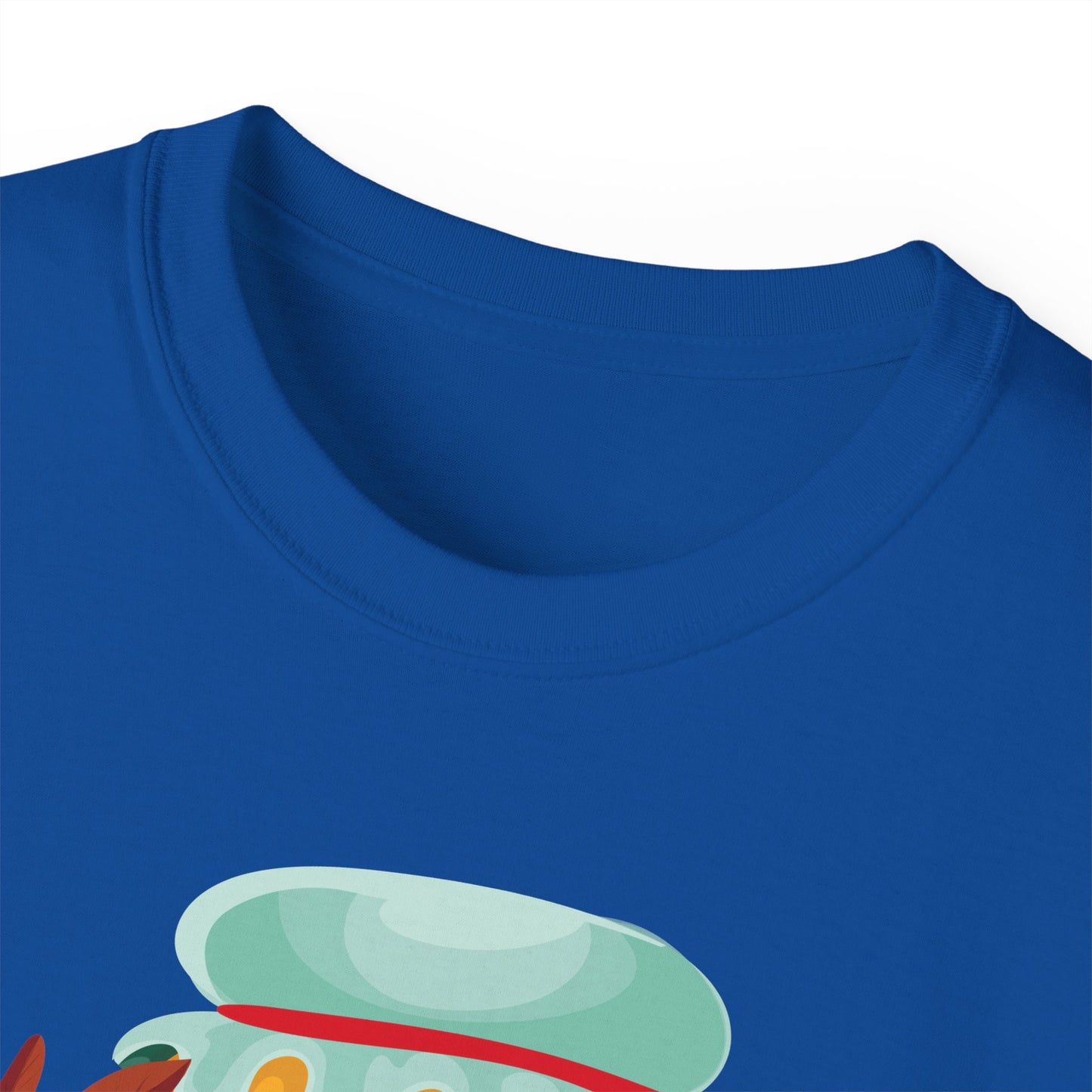 Unisex Ultra Cotton Tee - Autumn Blessings