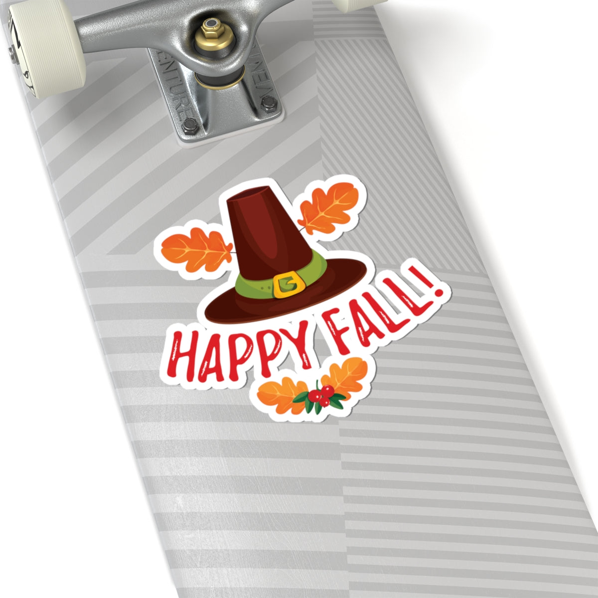 Kiss-Cut Stickers -Happy Fall
