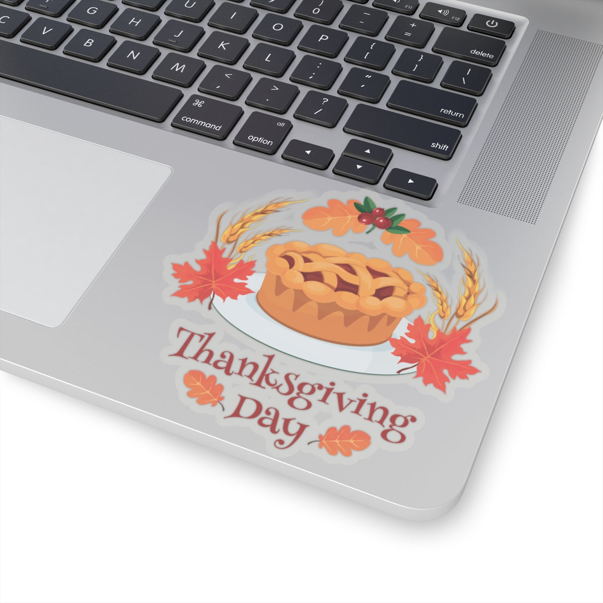 Kiss-Cut Stickers - Thanksgiving Day
